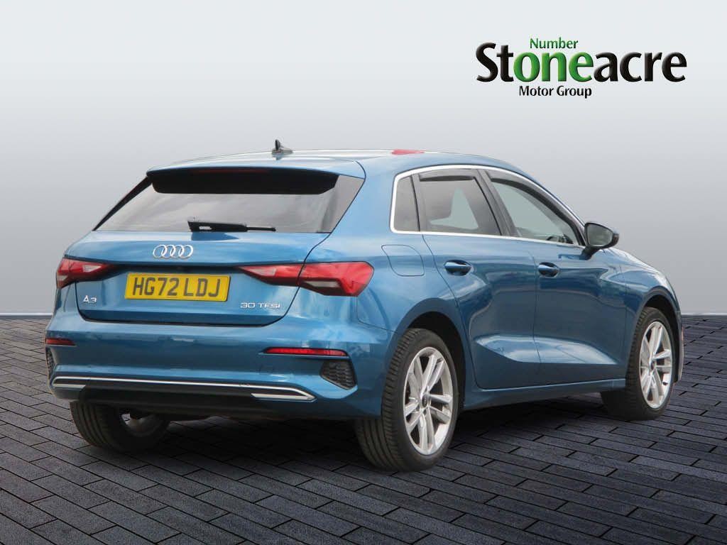 Audi A3 Image 3