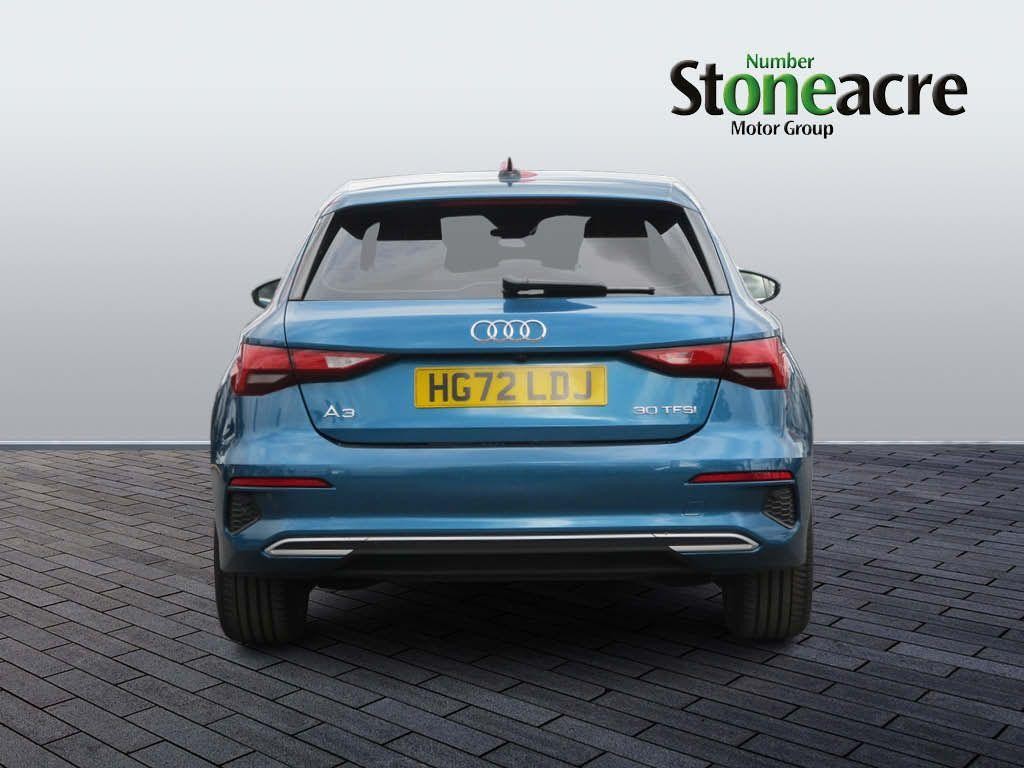 Audi A3 Image 4