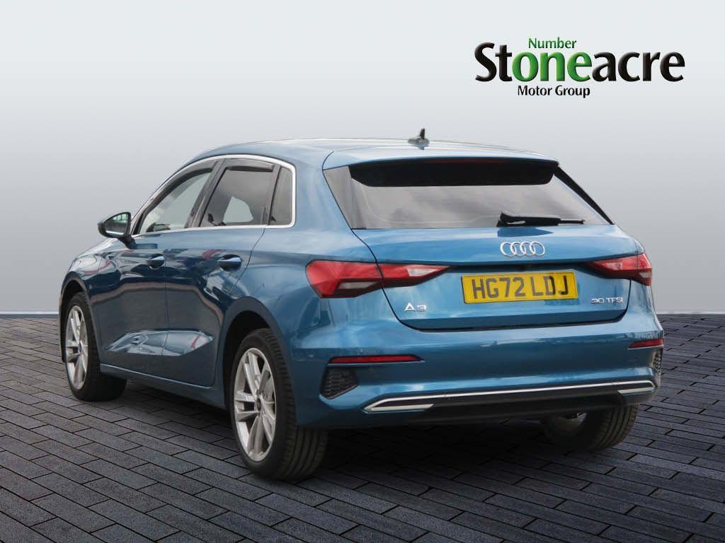 Audi A3 Image 5