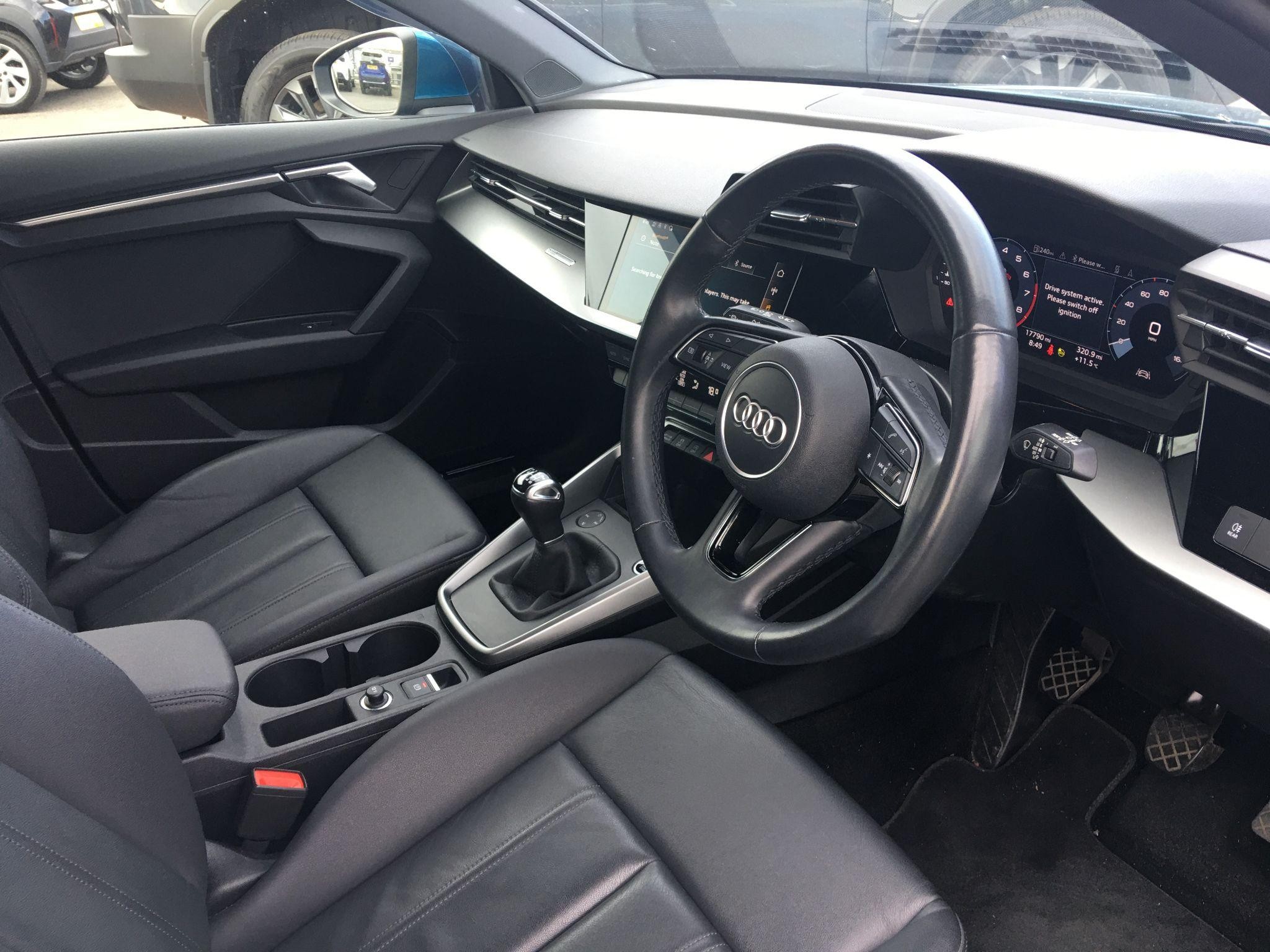 Audi A3 Image 11