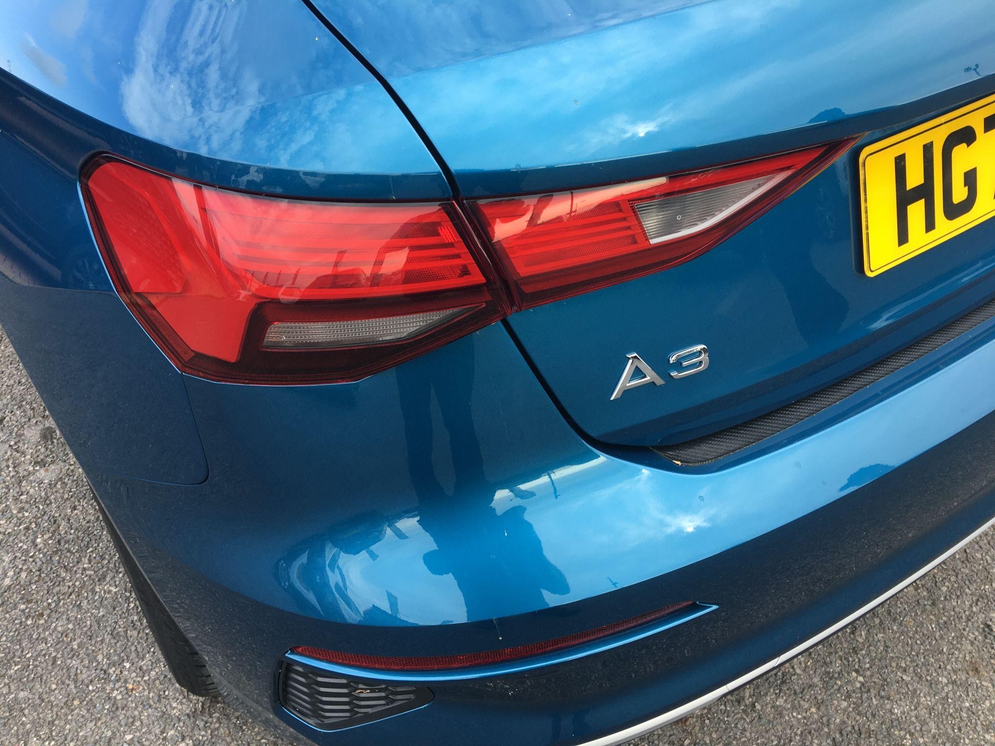 Audi A3 Image 24