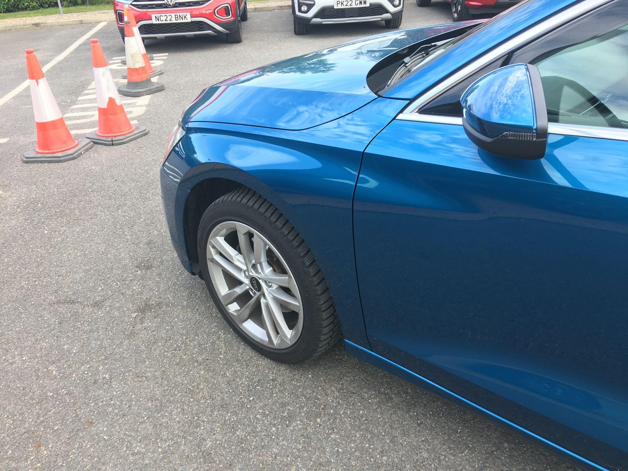 Audi A3 Image 27
