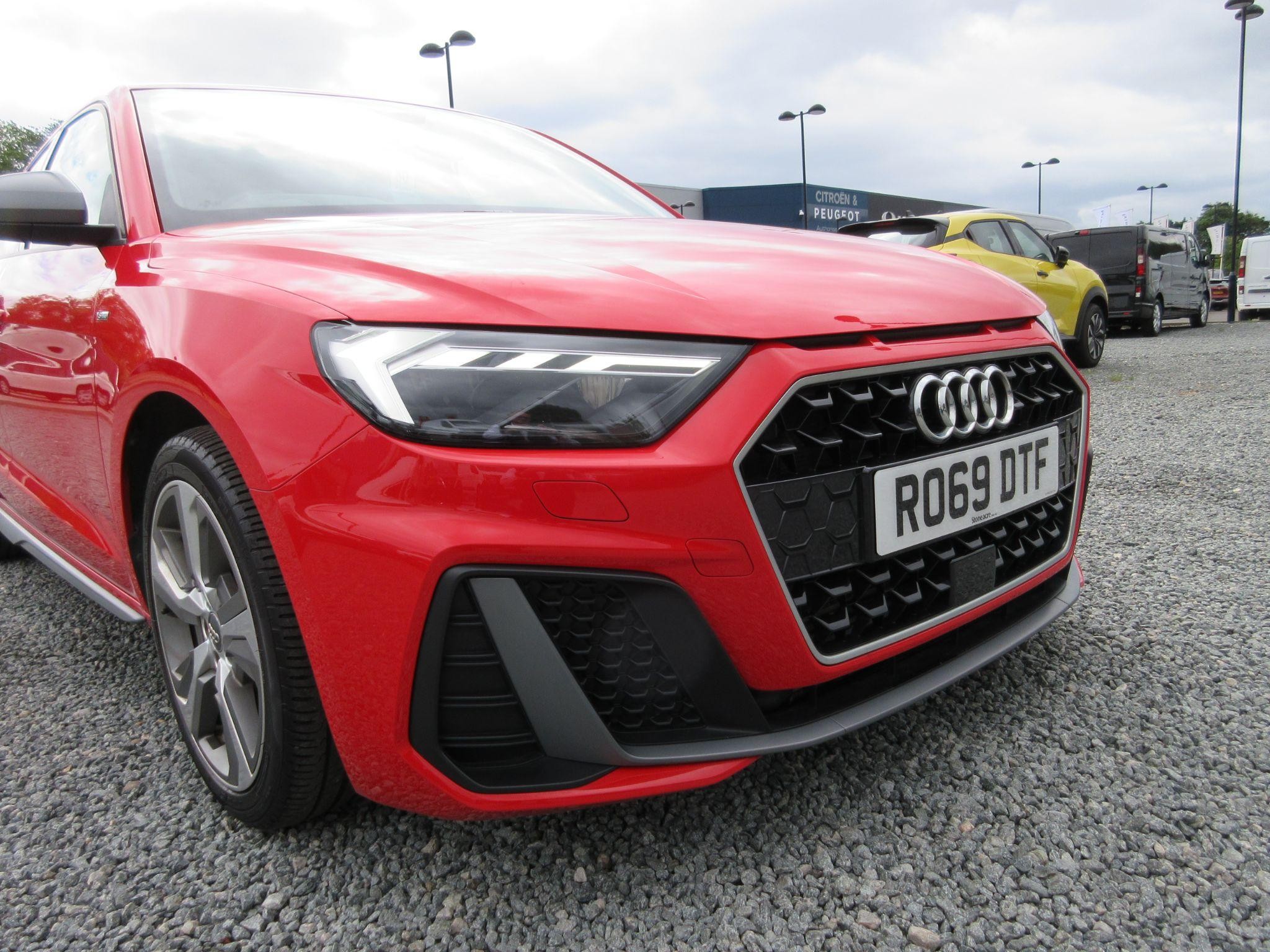 Audi A1 Image 36