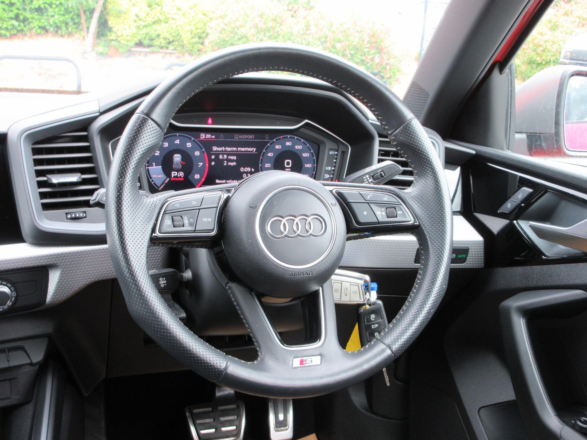 Audi A1 Image 30