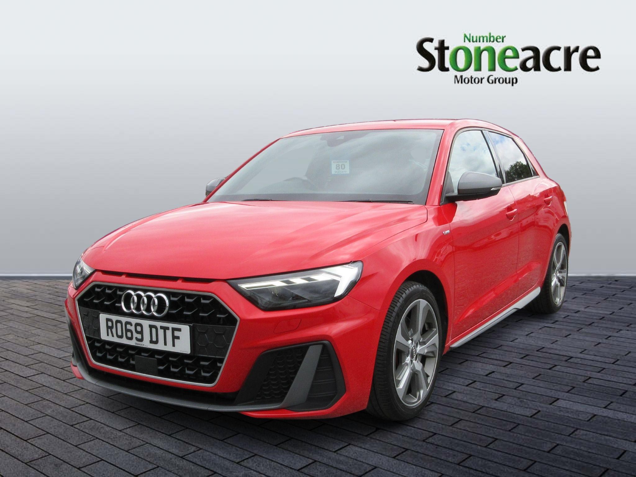 Audi A1 Image 3