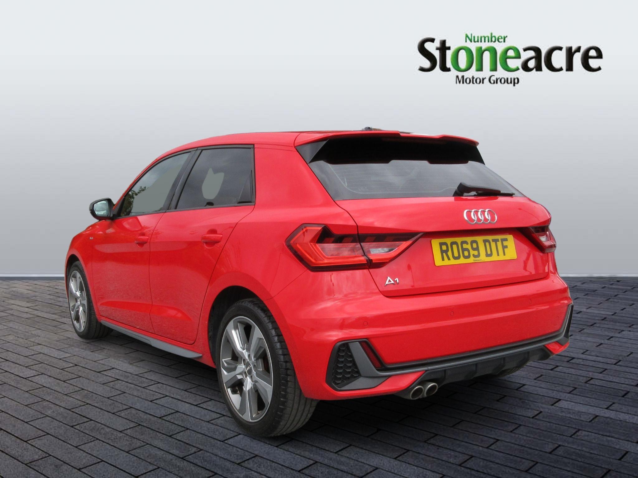 Audi A1 Image 4