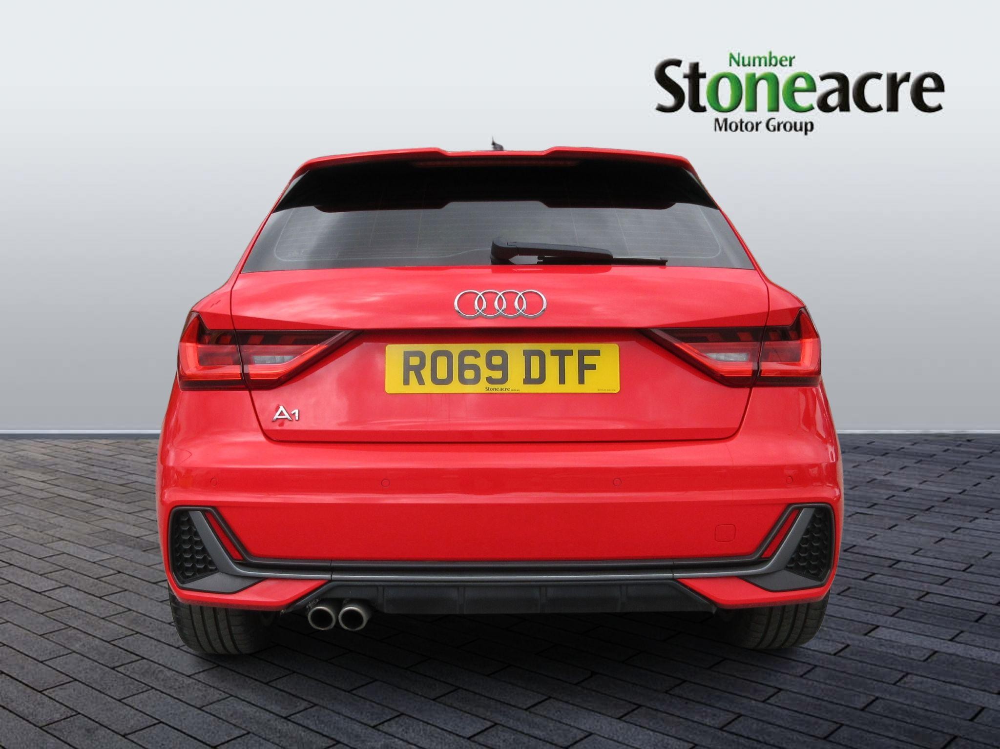 Audi A1 Image 6