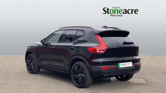 Volvo EX40 Single Motor Extended Range 78kWh Plus Black Edition Auto 5dr NL25VRF Image 2