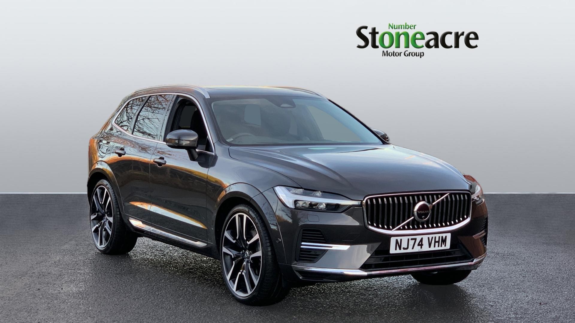 Volvo XC60 Image 1