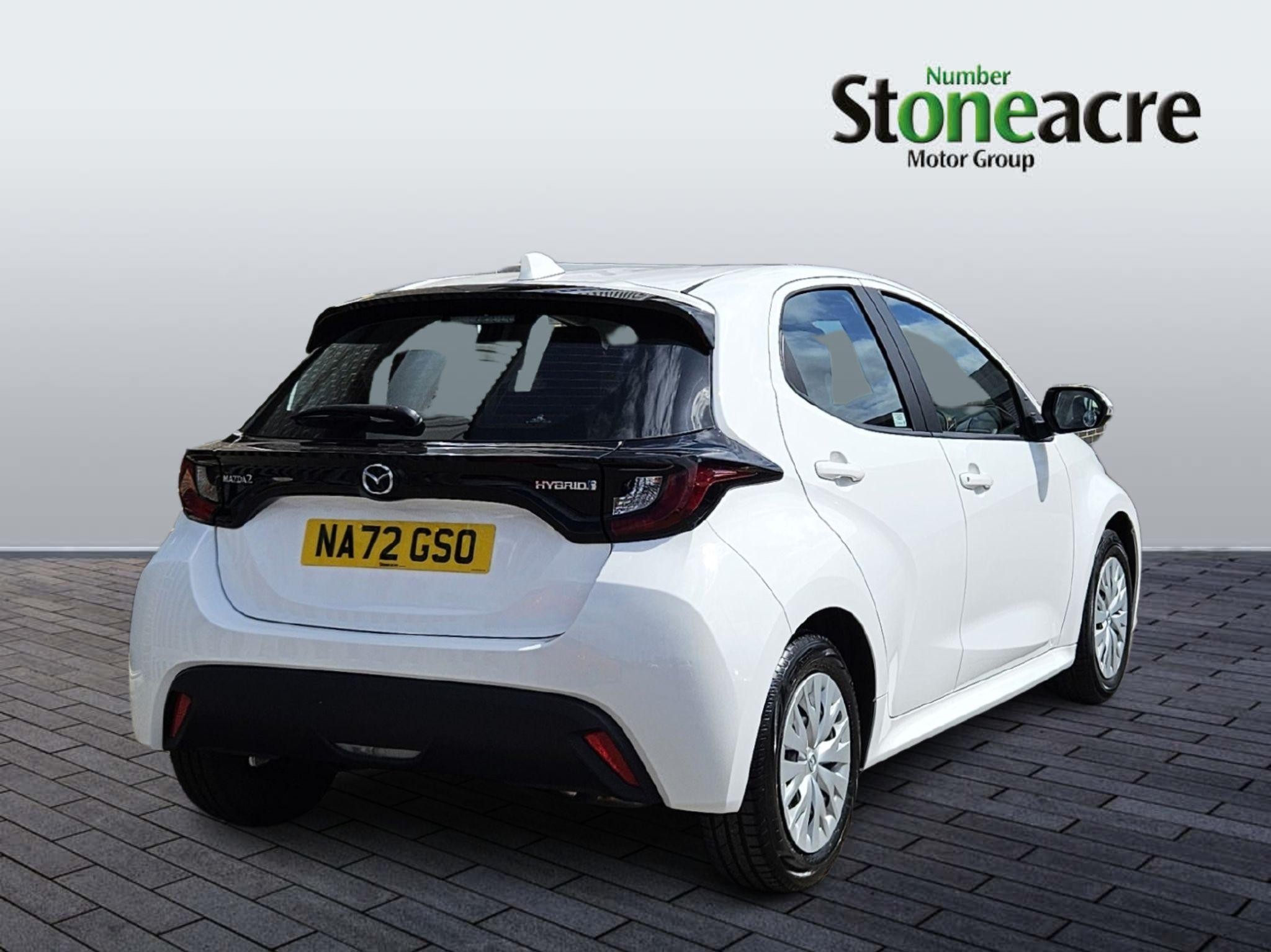 Mazda2 Hybrid Image 3