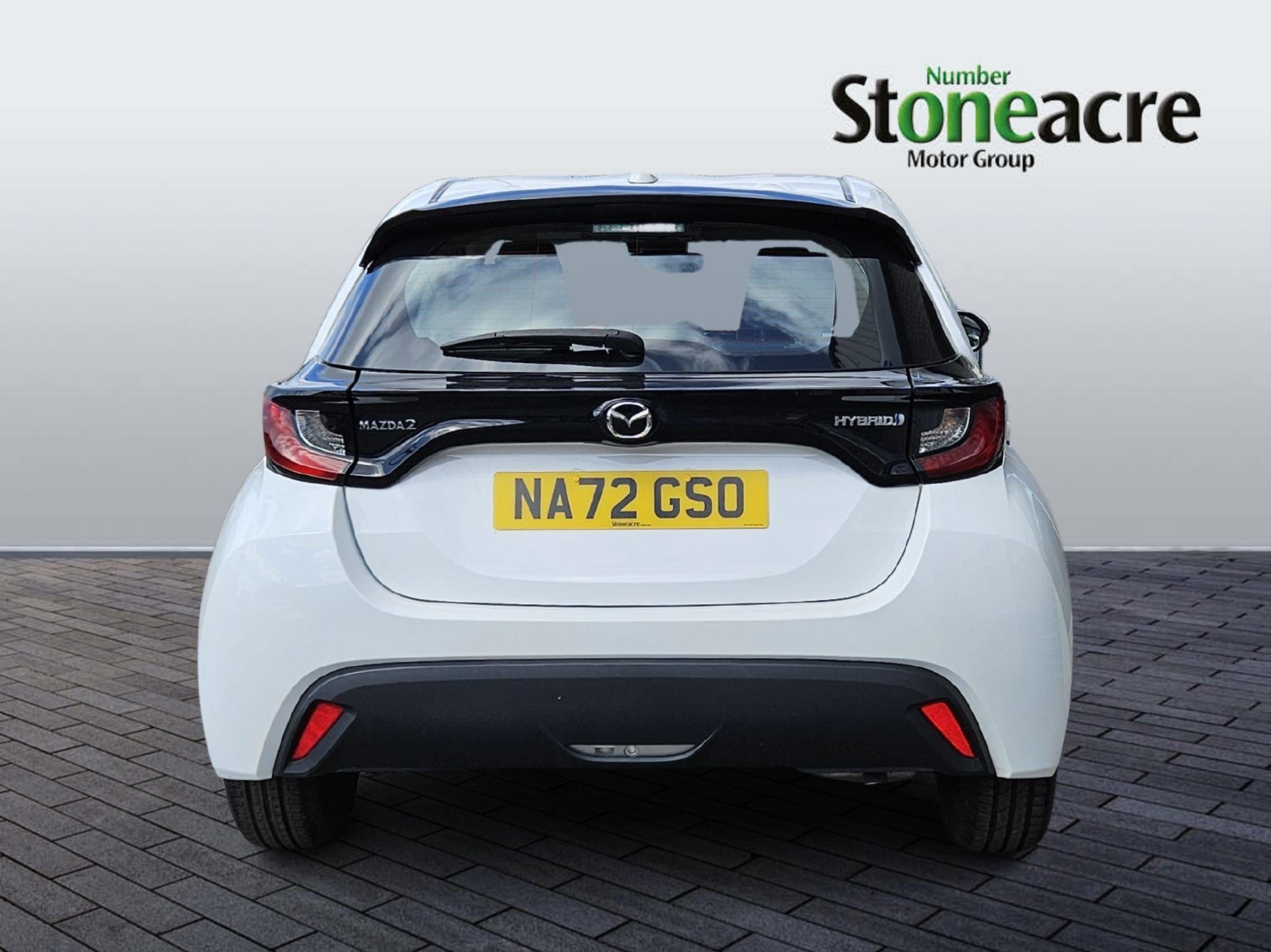 Mazda2 Hybrid Image 4