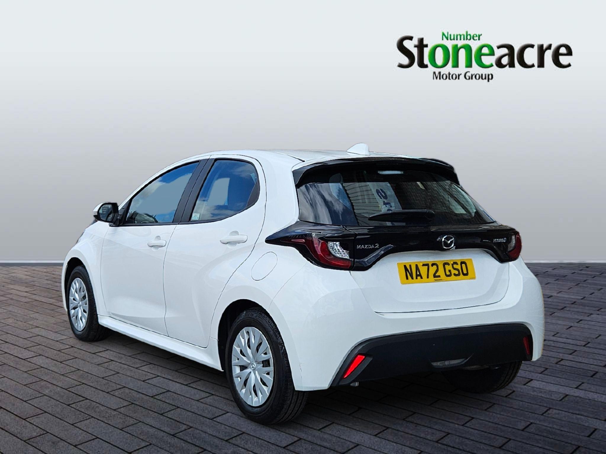 Mazda2 Hybrid Image 5