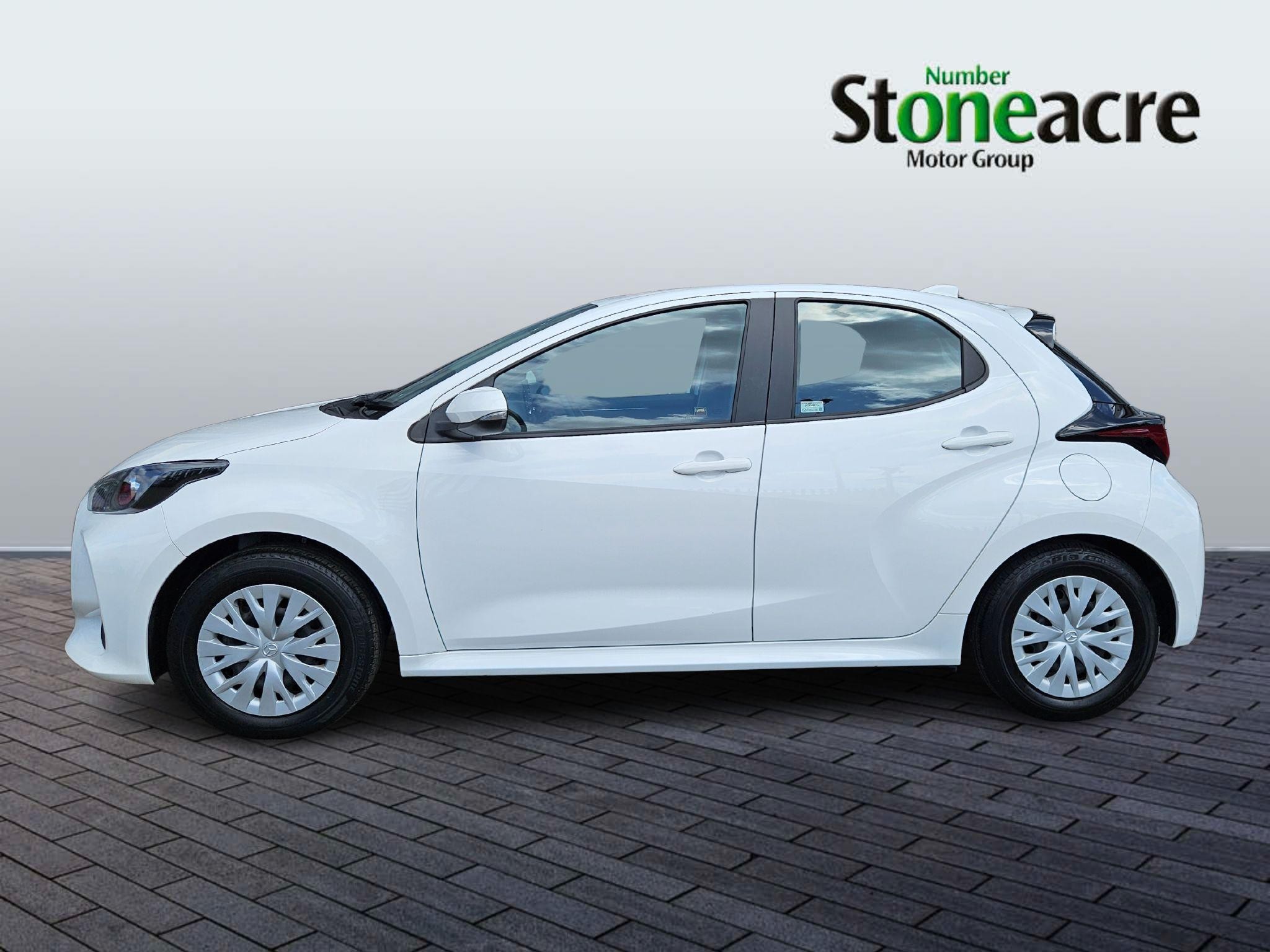Mazda2 Hybrid Image 6