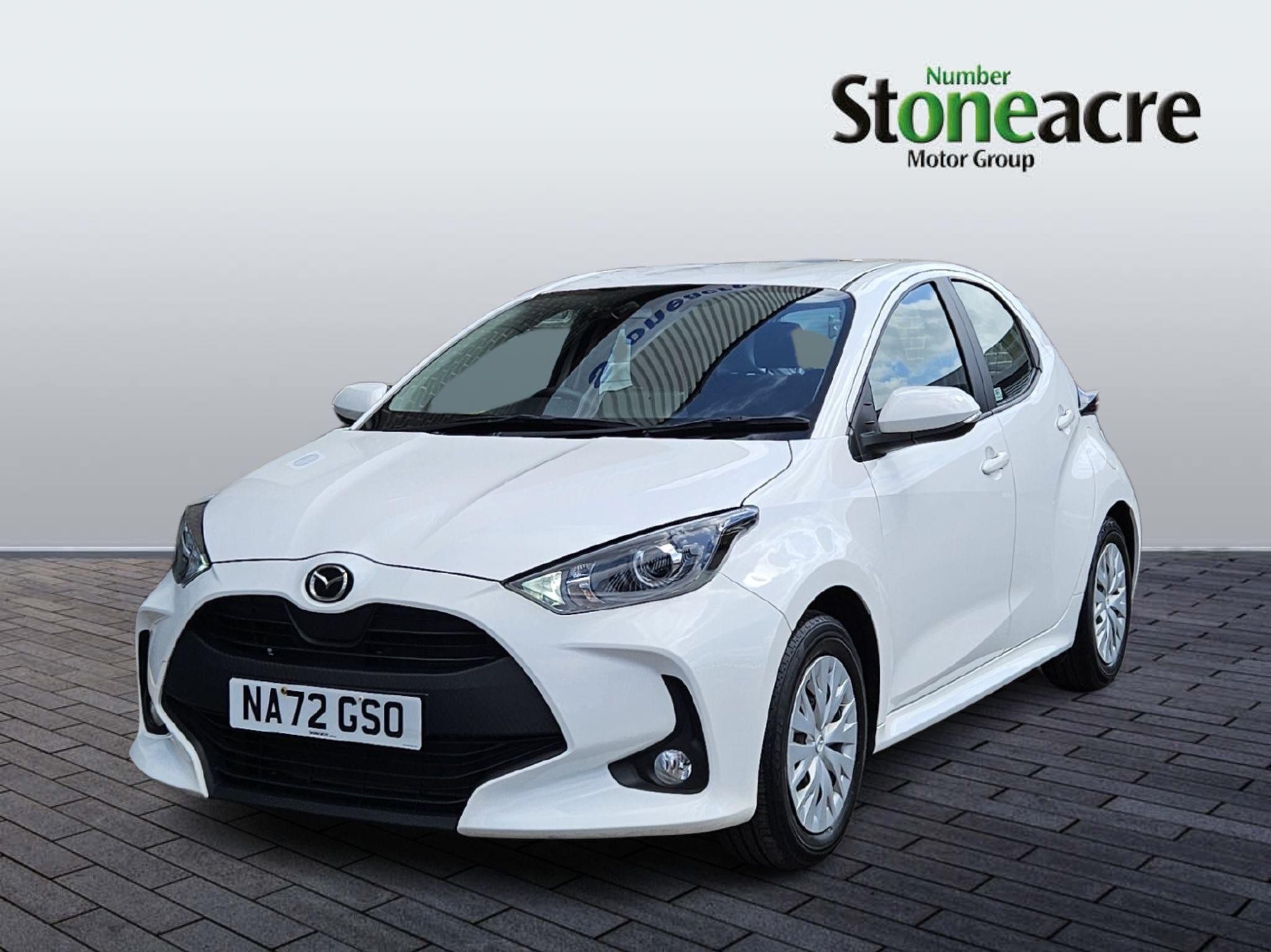 Mazda2 Hybrid Image 7