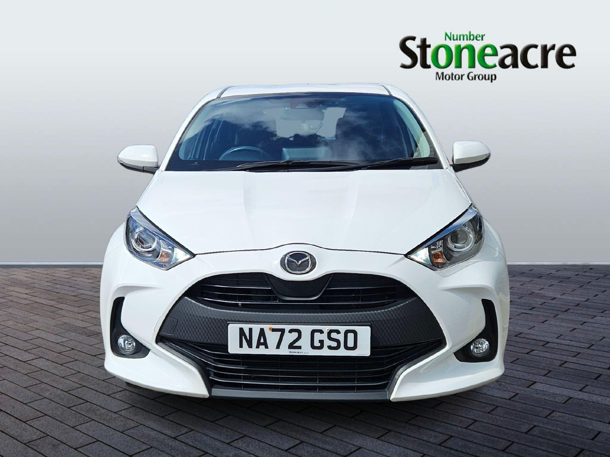 Mazda2 Hybrid Image 8