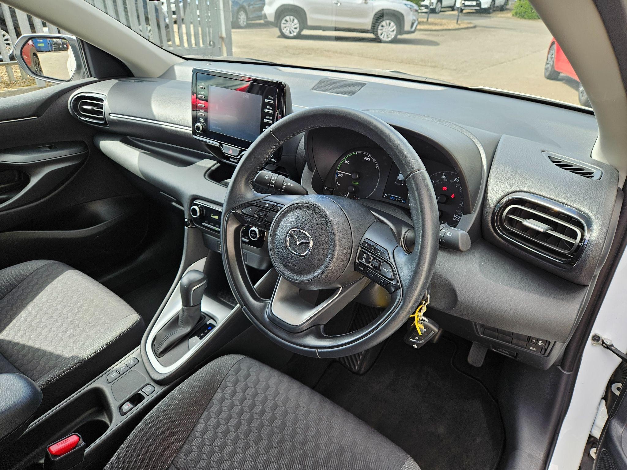 Mazda2 Hybrid Image 11