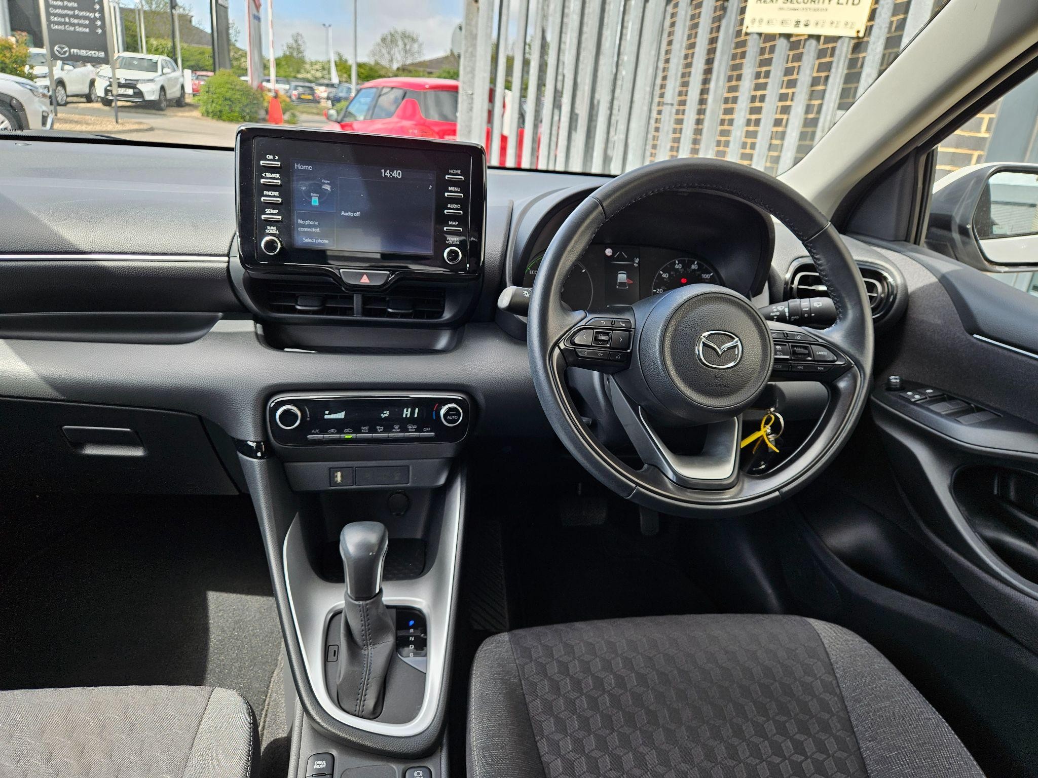 Mazda2 Hybrid Image 12