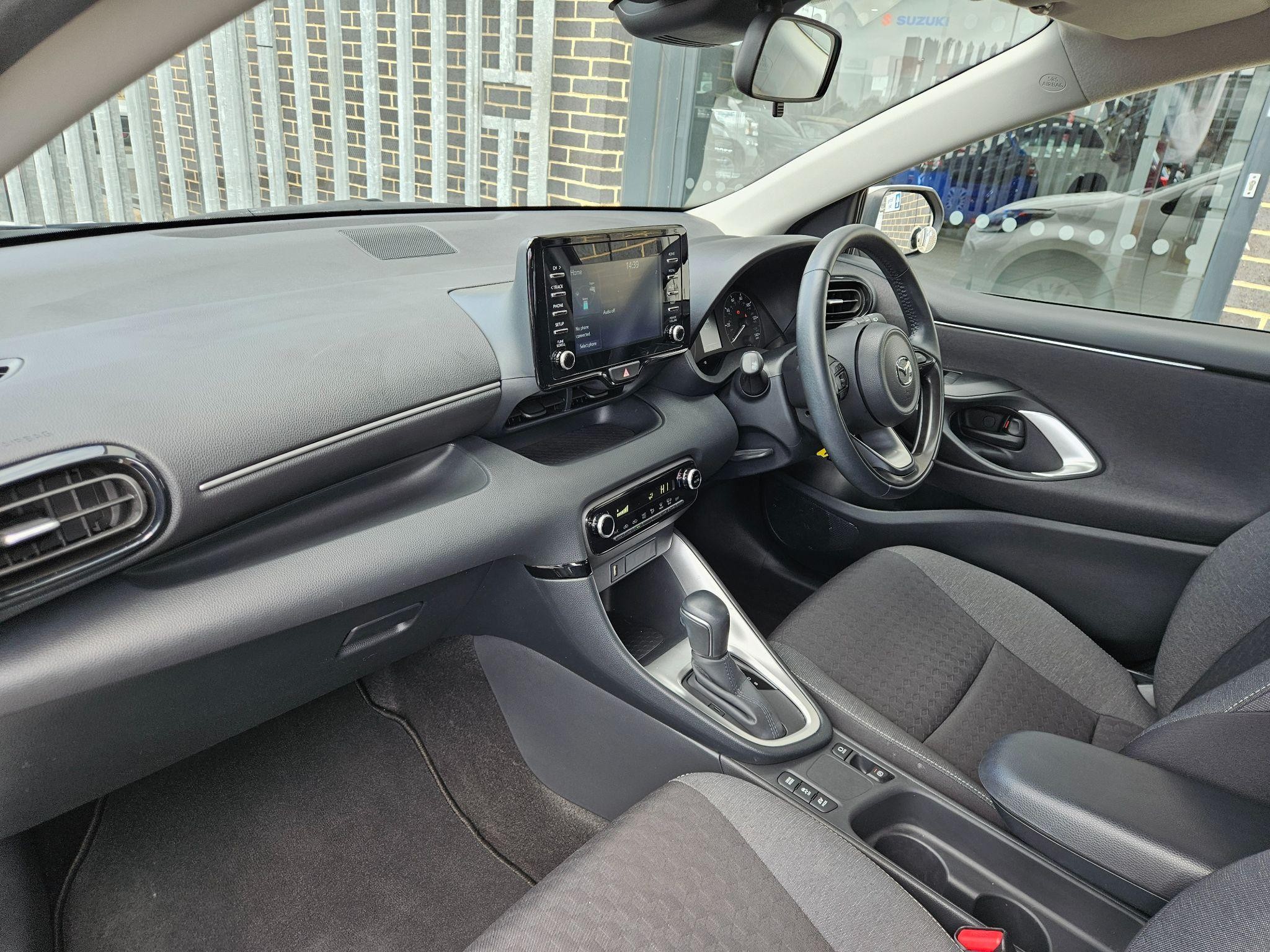 Mazda2 Hybrid Image 13