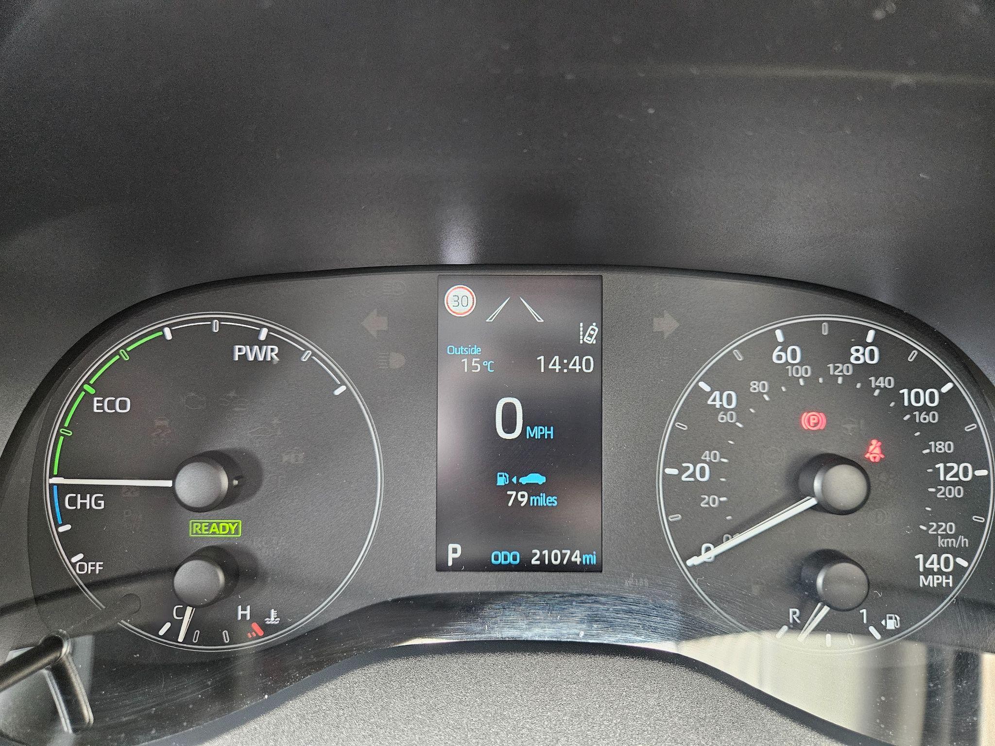 Mazda2 Hybrid Image 14