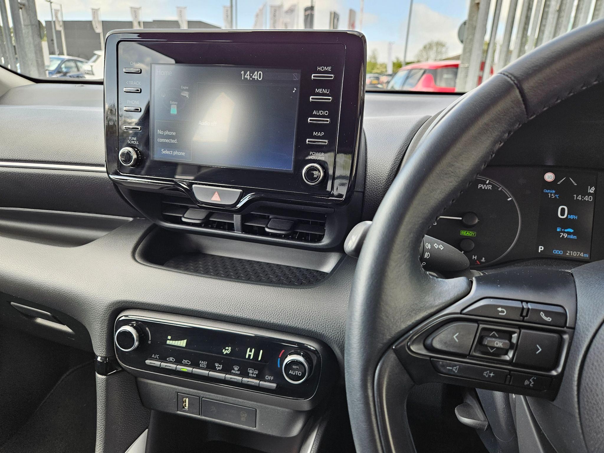 Mazda2 Hybrid Image 15