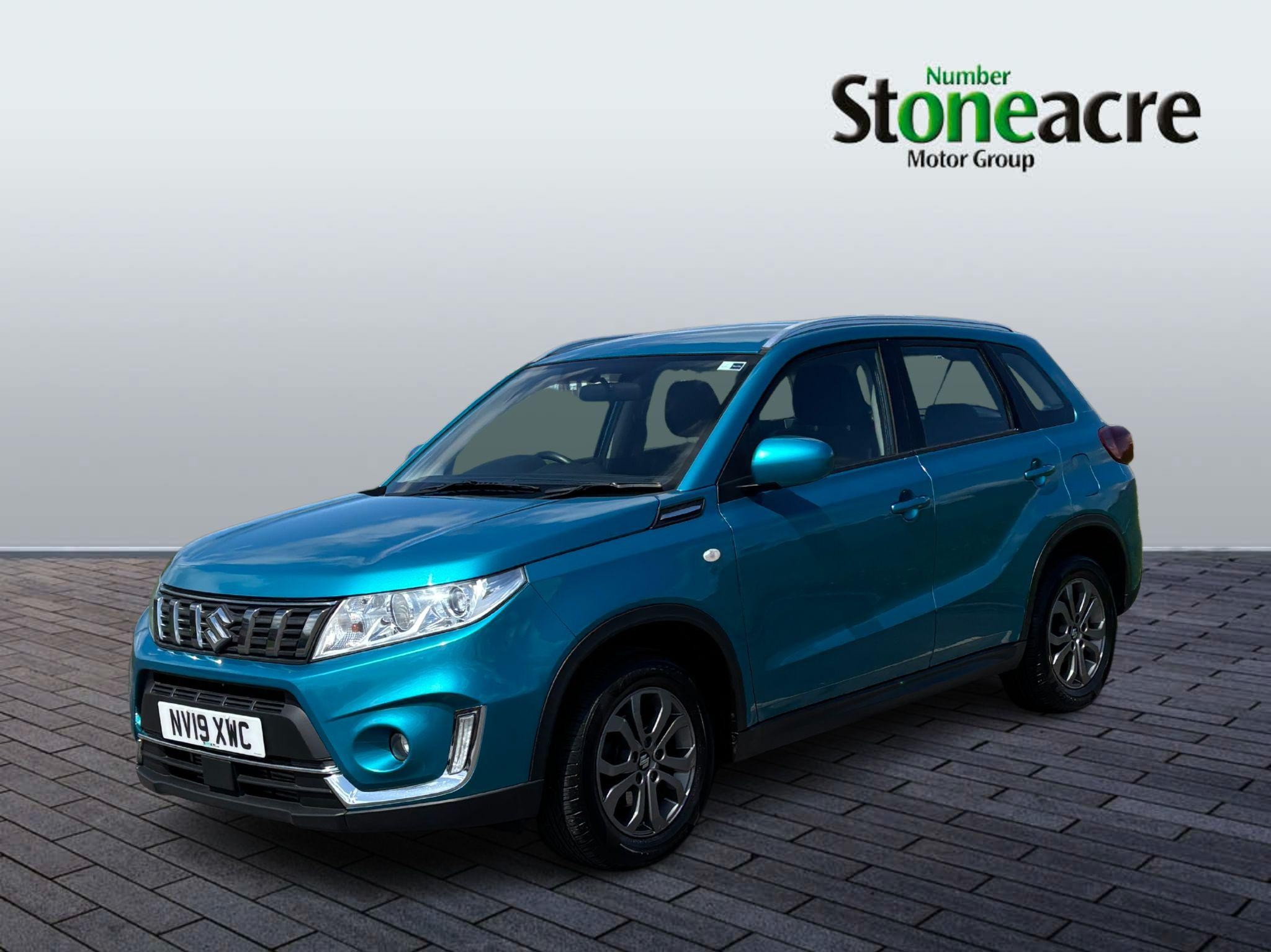 Suzuki Vitara Image 5