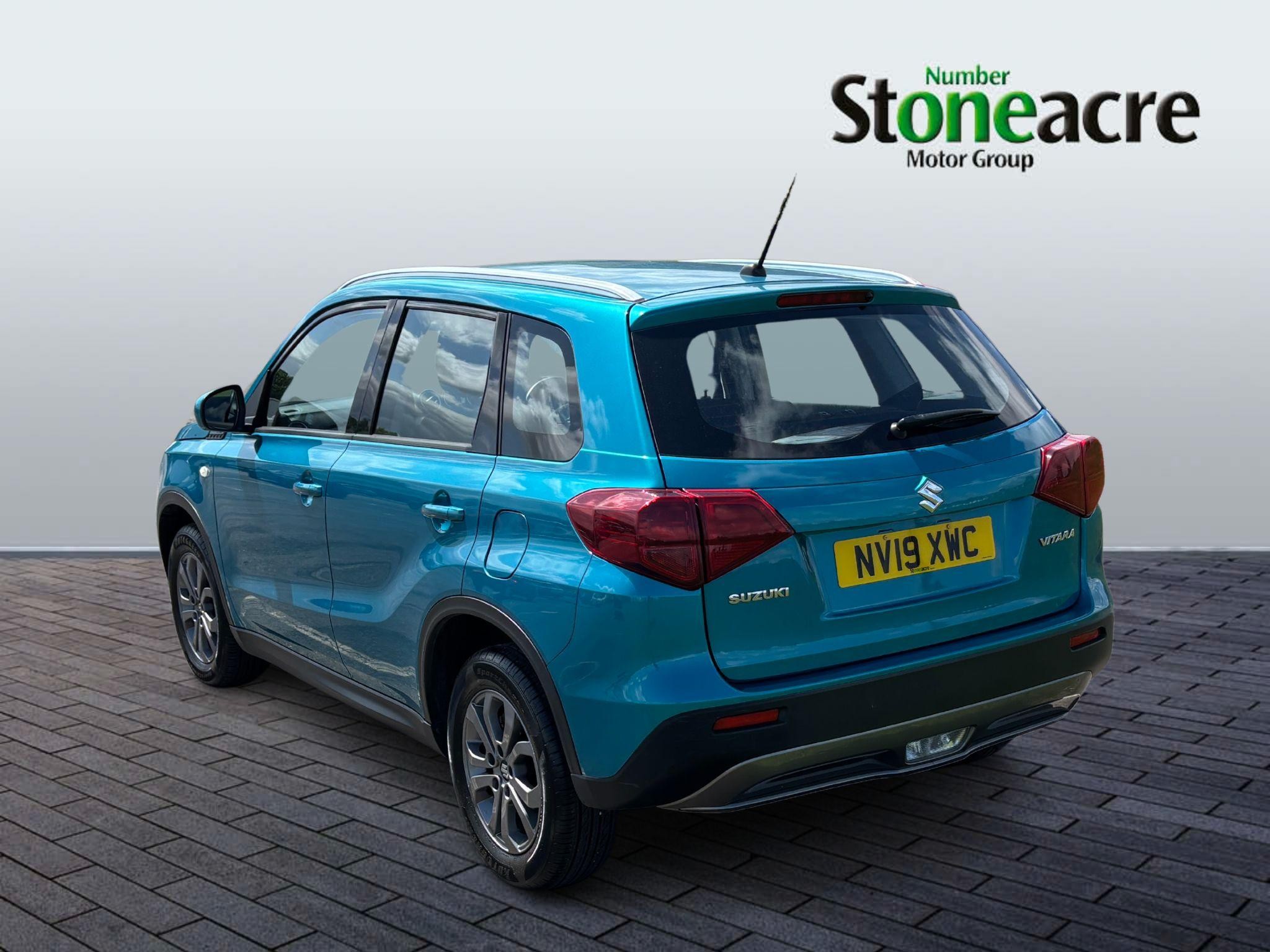 Suzuki Vitara Image 6
