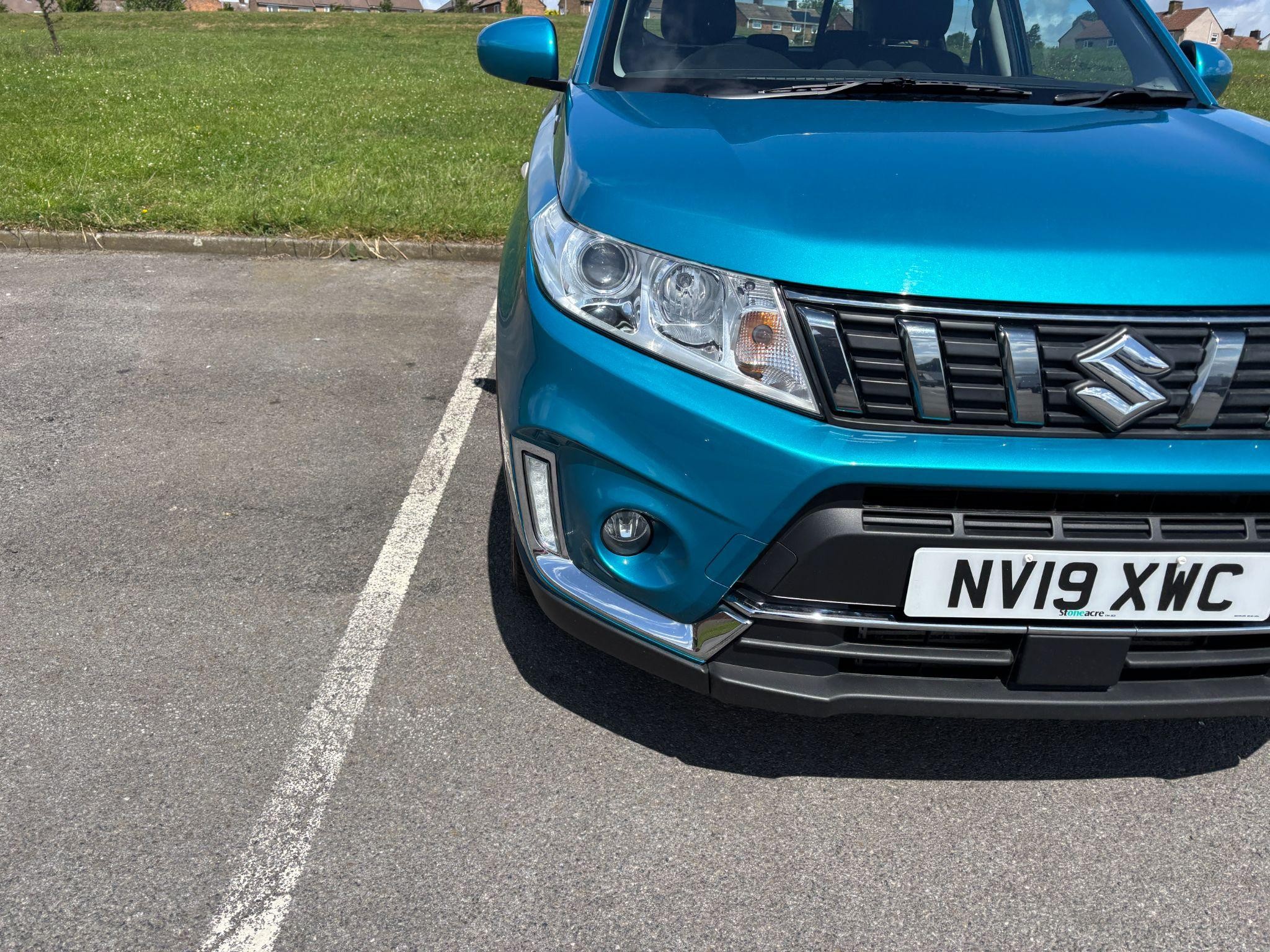 Suzuki Vitara Image 12