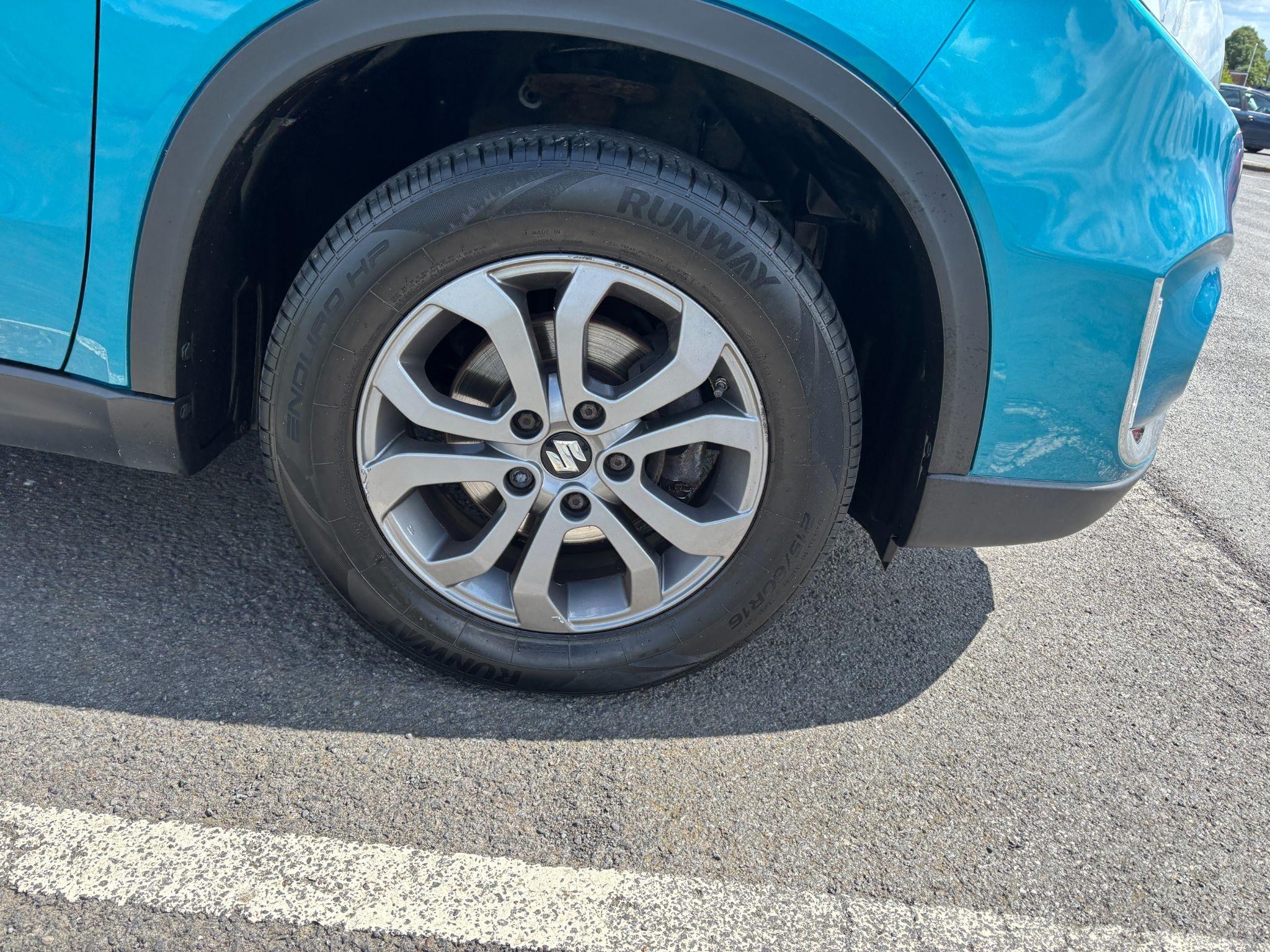 Suzuki Vitara Image 36