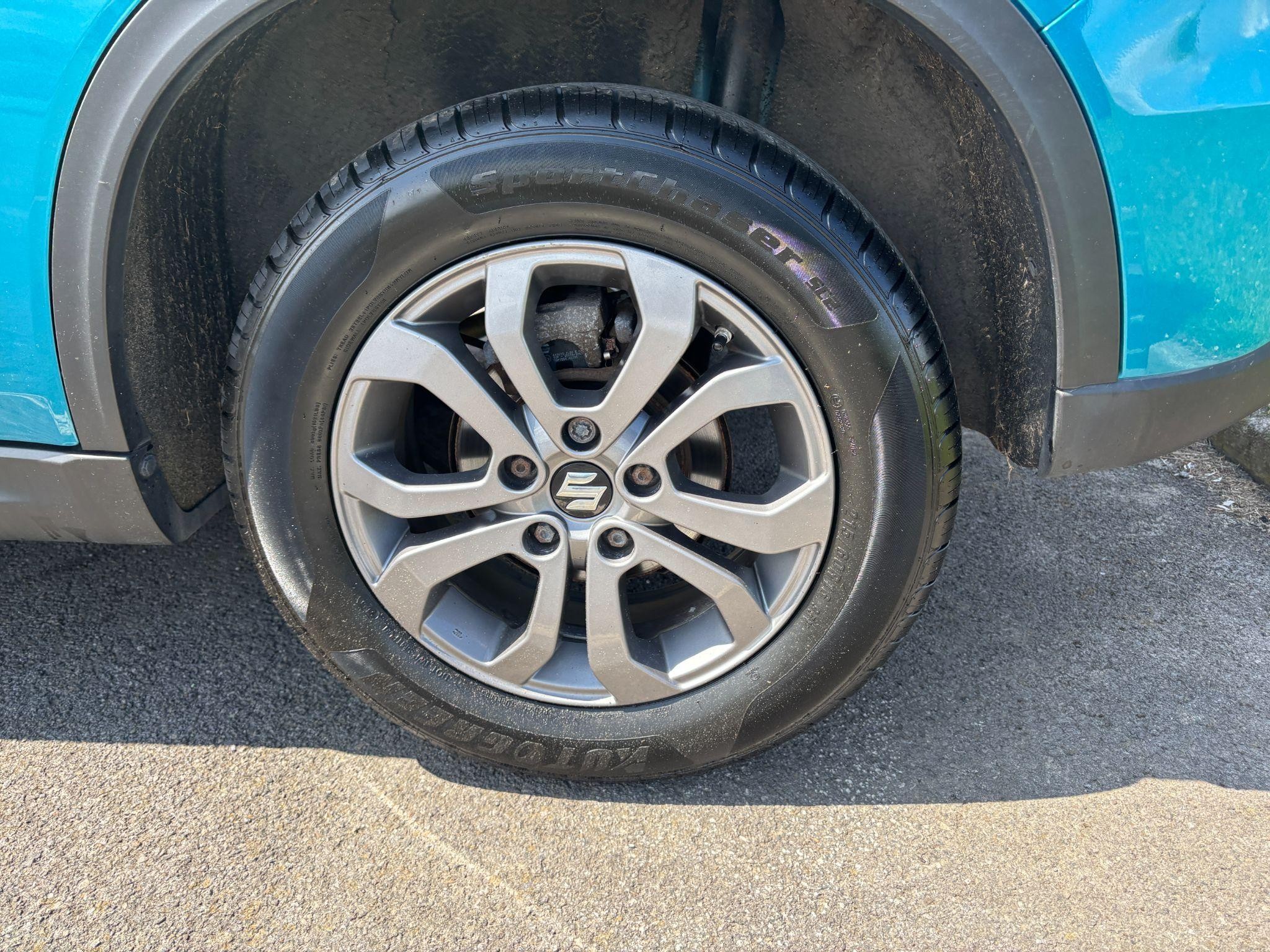 Suzuki Vitara Image 38