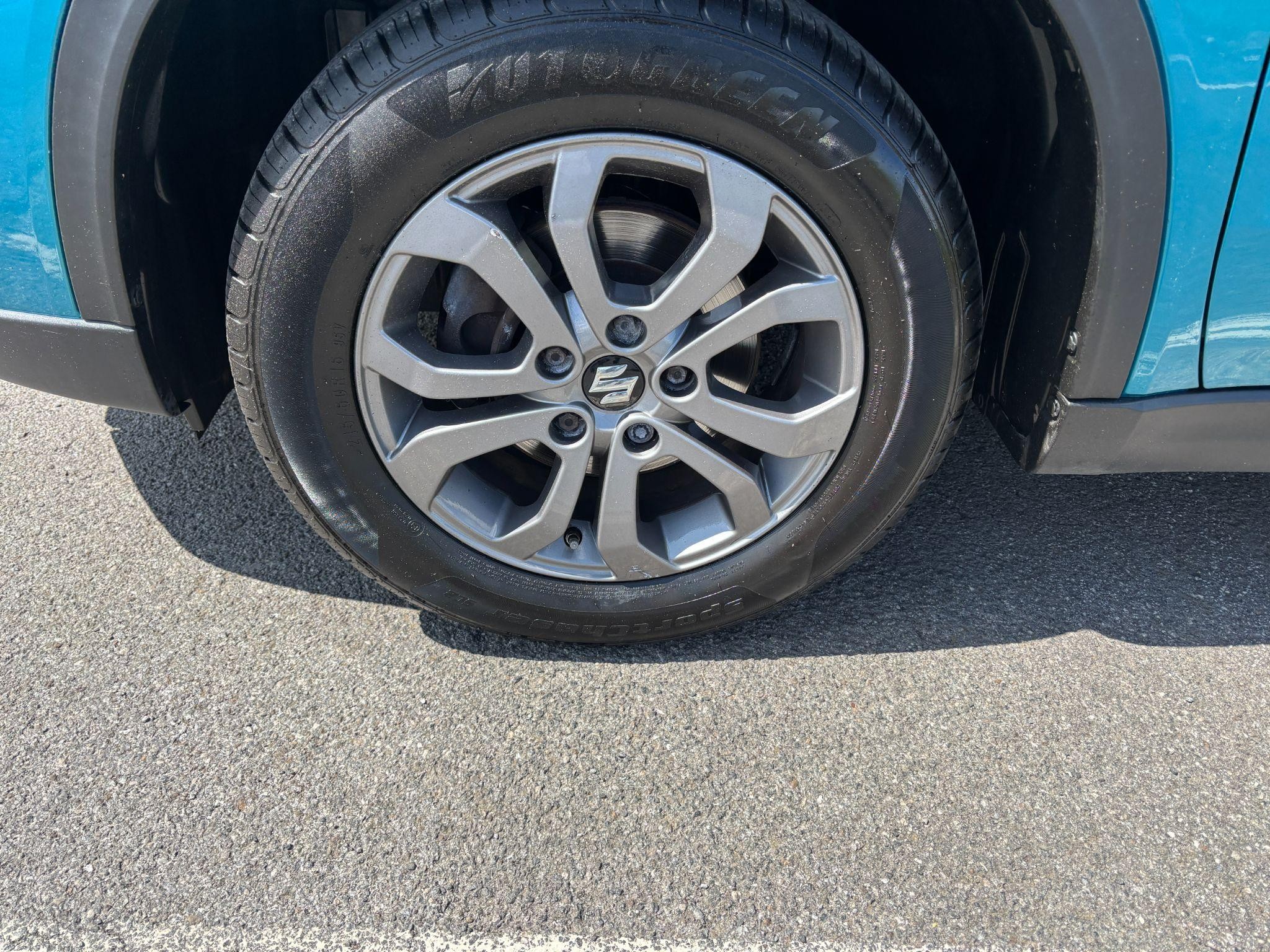 Suzuki Vitara Image 39