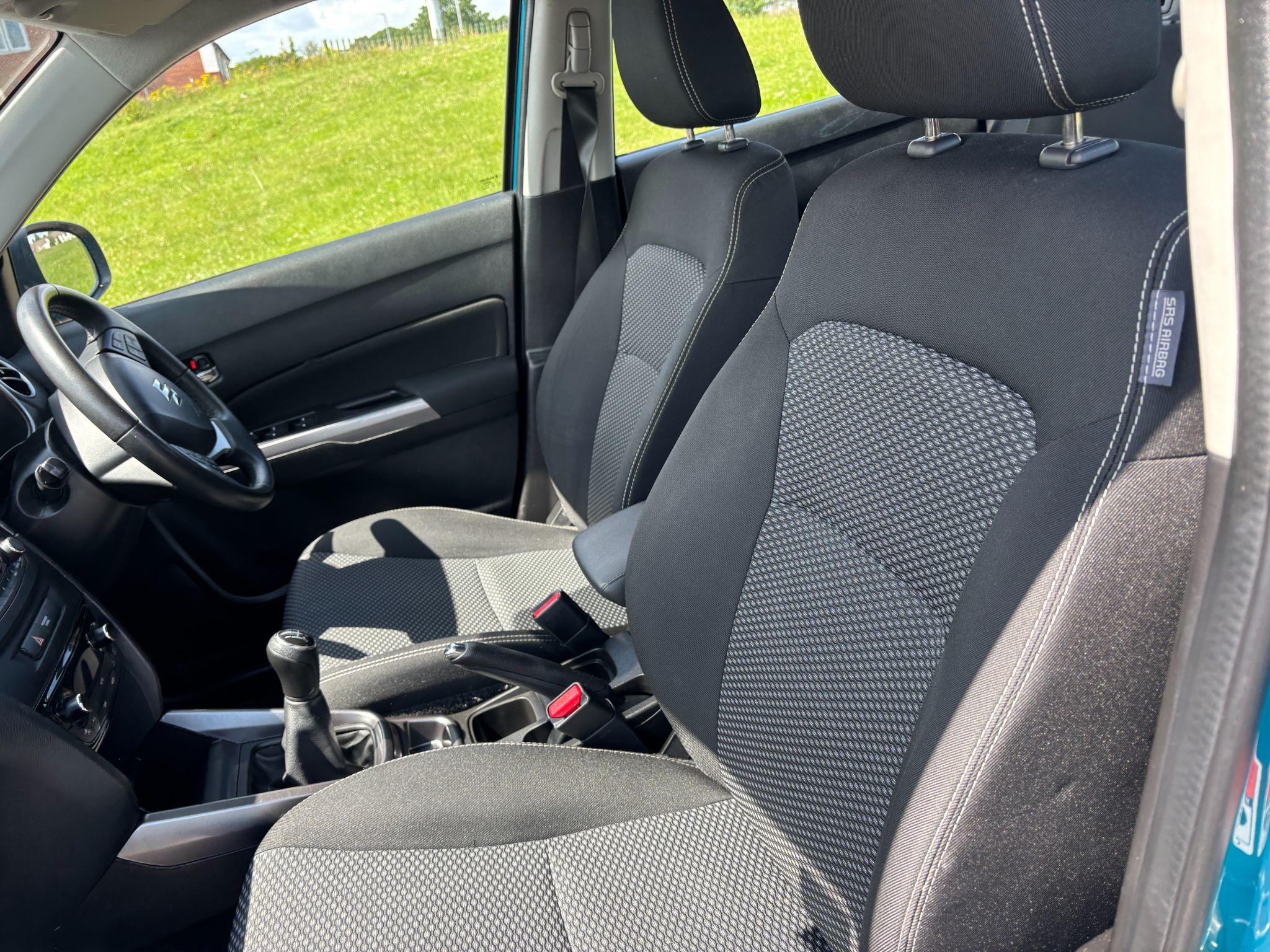 Suzuki Vitara Image 47