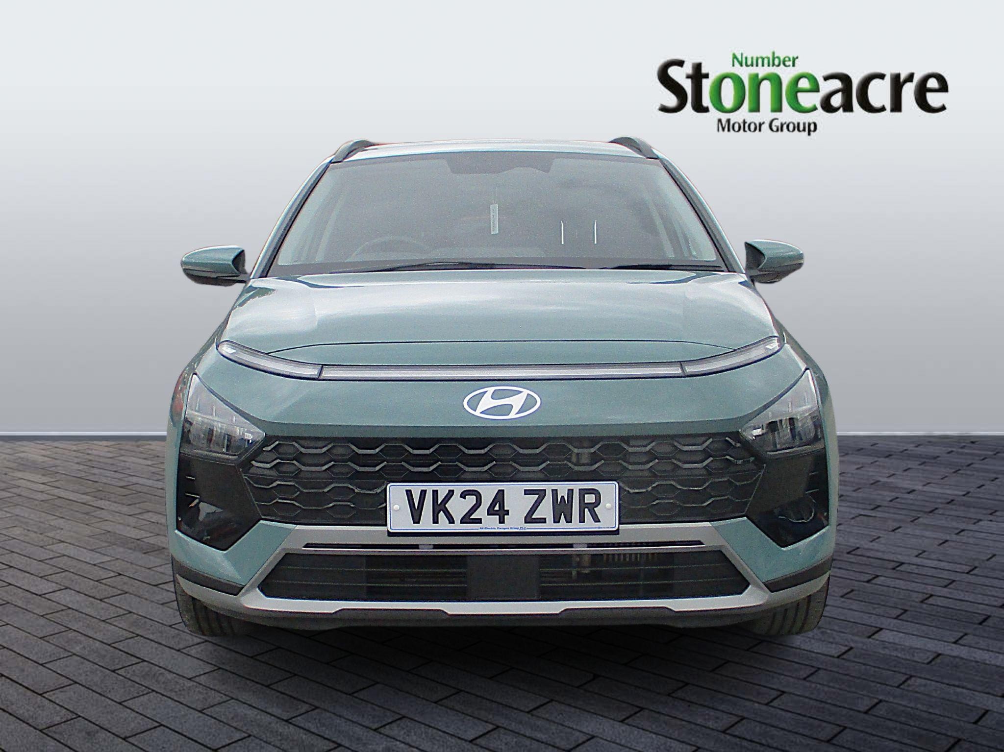 Hyundai BAYON Image 2
