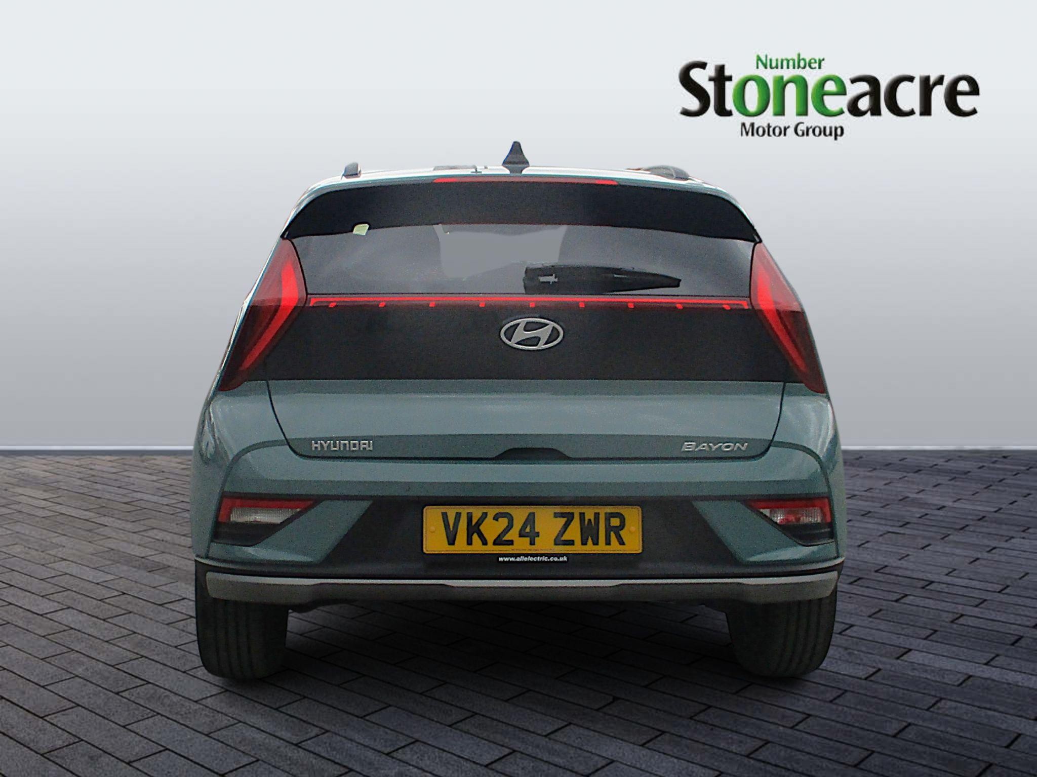 Hyundai BAYON Image 5