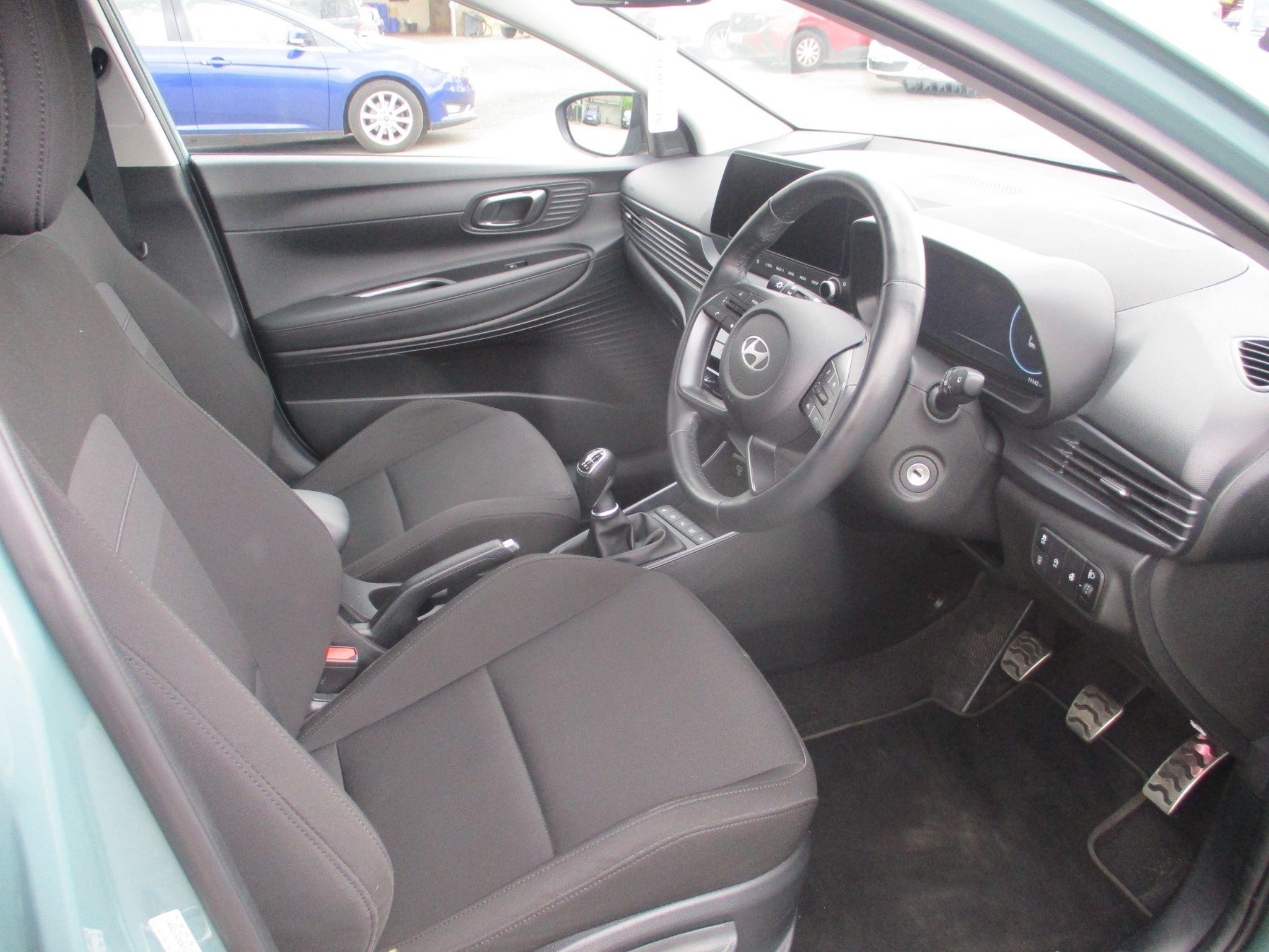 Hyundai BAYON Image 10