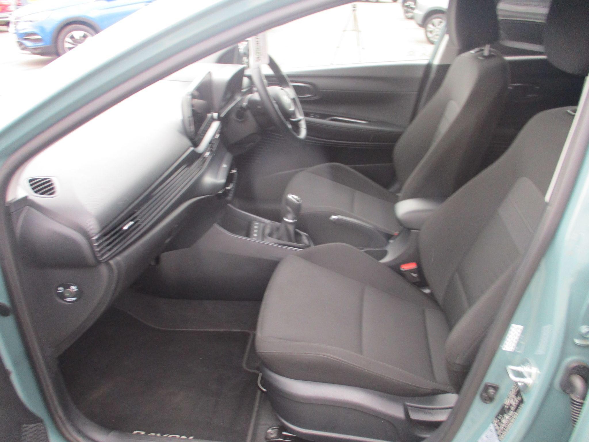 Hyundai BAYON Image 14