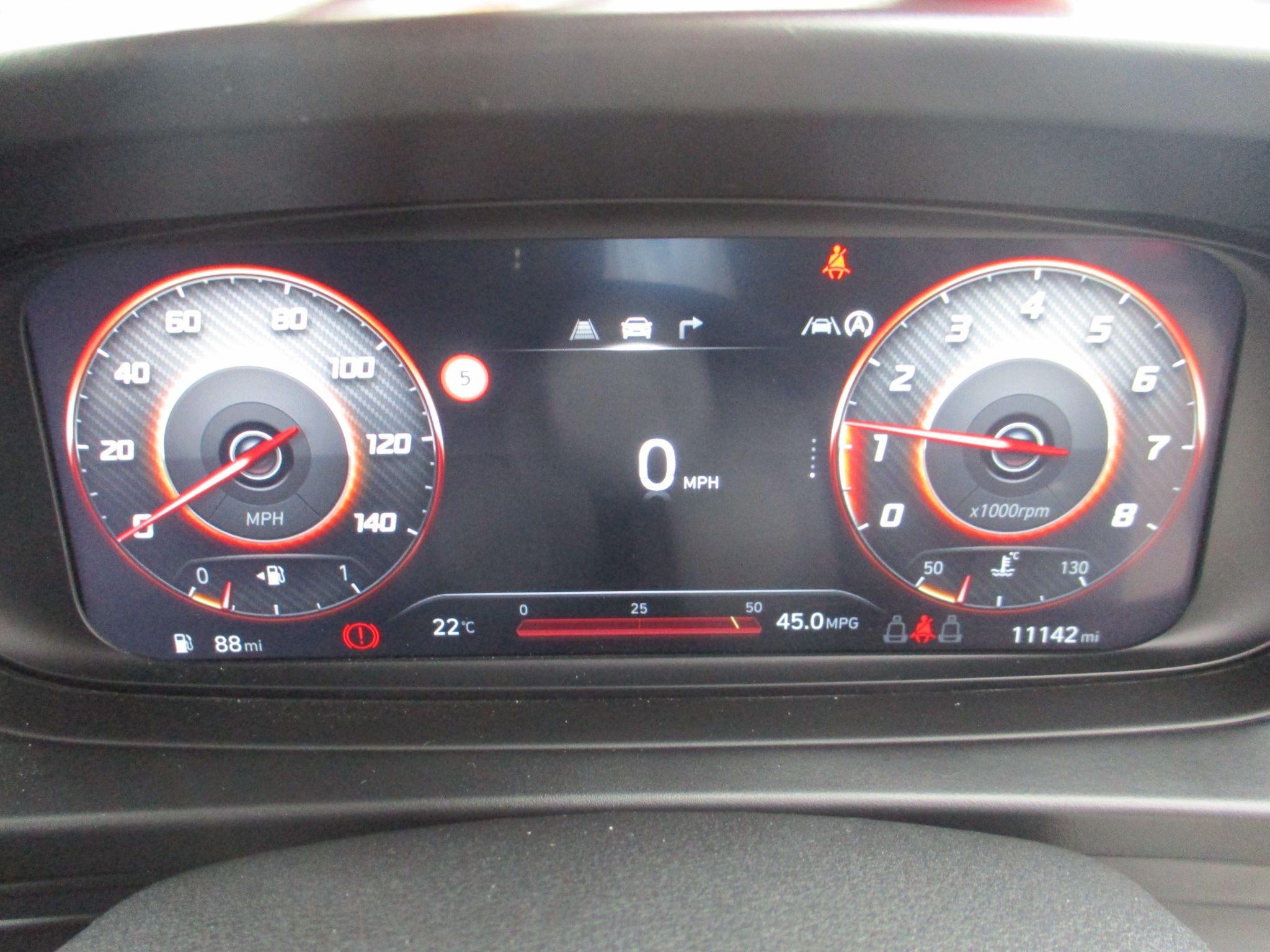 Hyundai BAYON Image 25