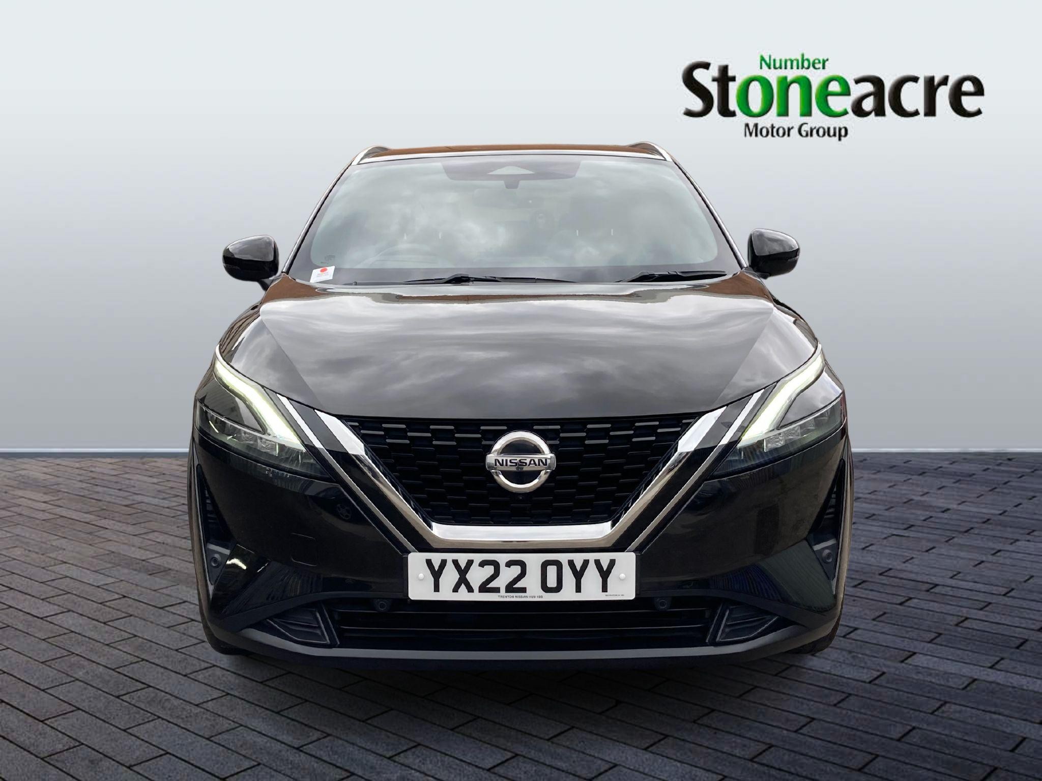 Nissan Qashqai Image 2
