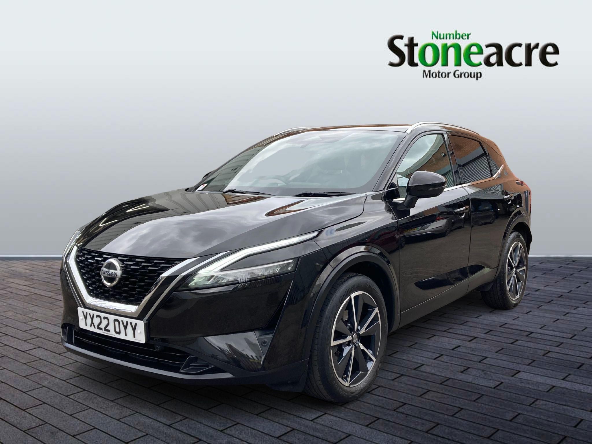 Nissan Qashqai Image 3