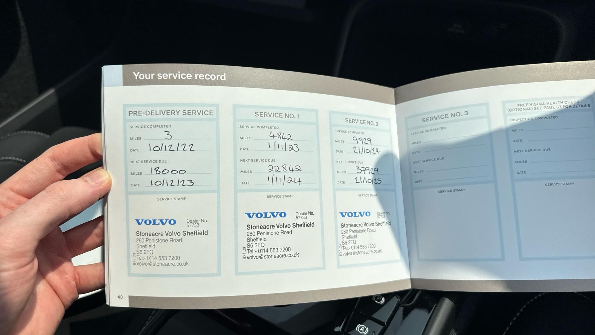 Volvo XC40 Image 14