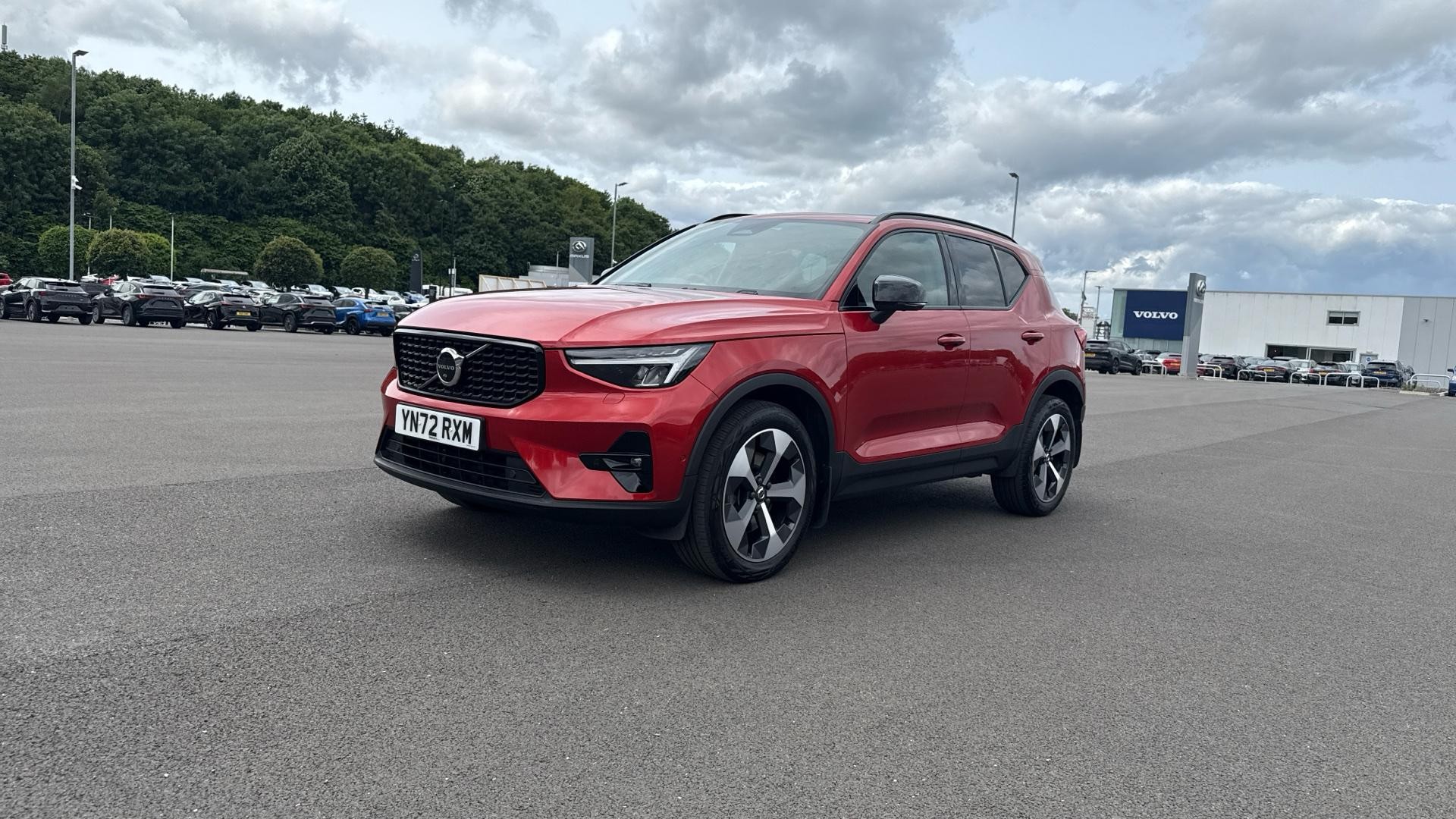 Volvo XC40 Image 21