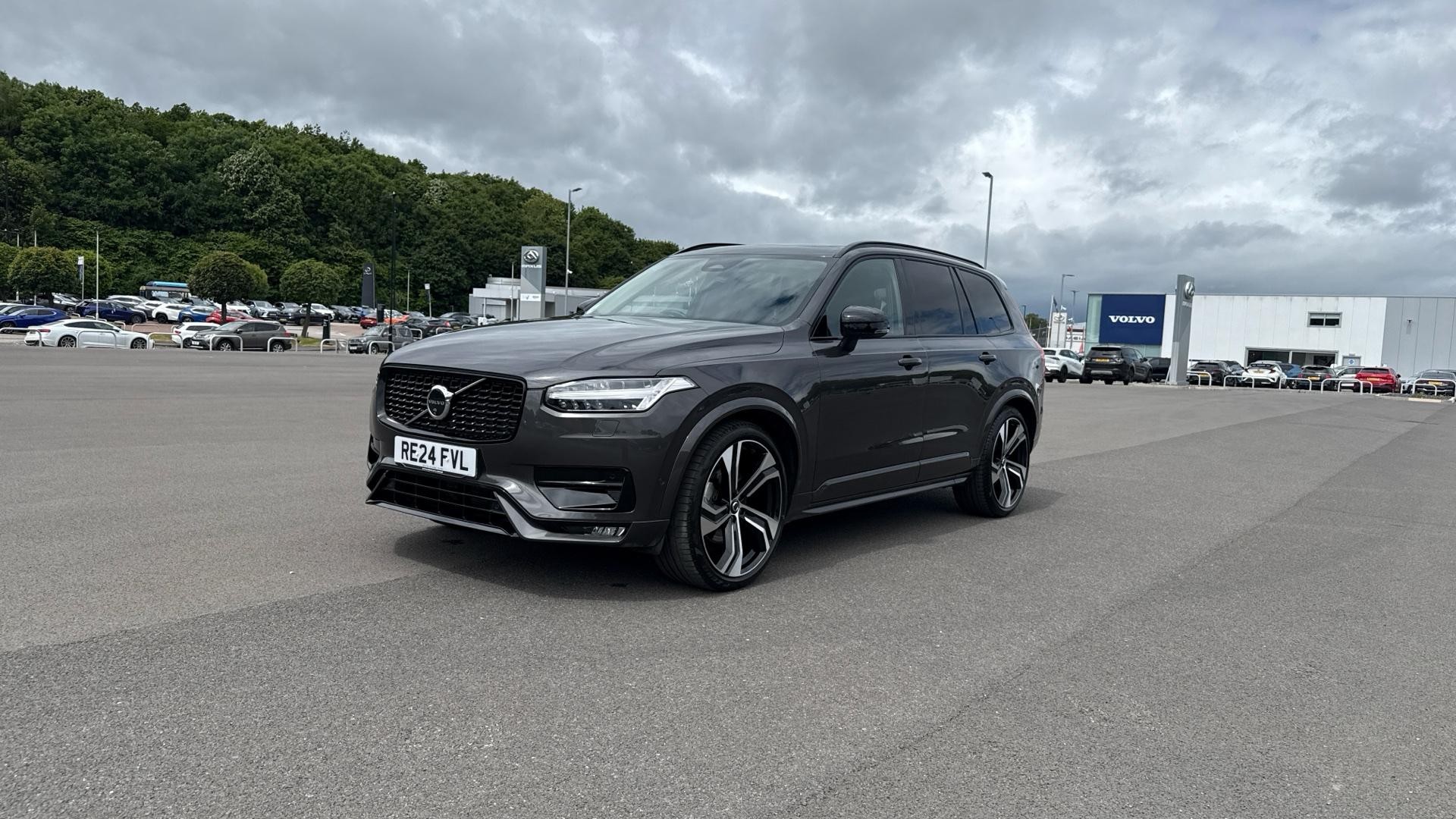Volvo XC90 Image 3