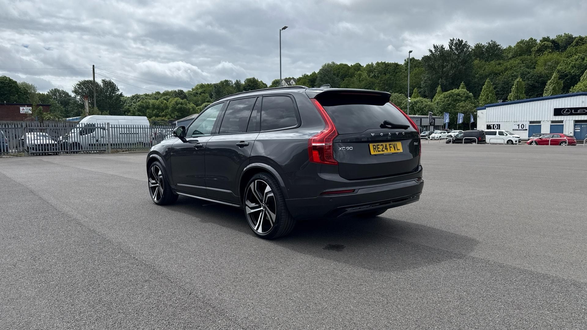 Volvo XC90 Image 4