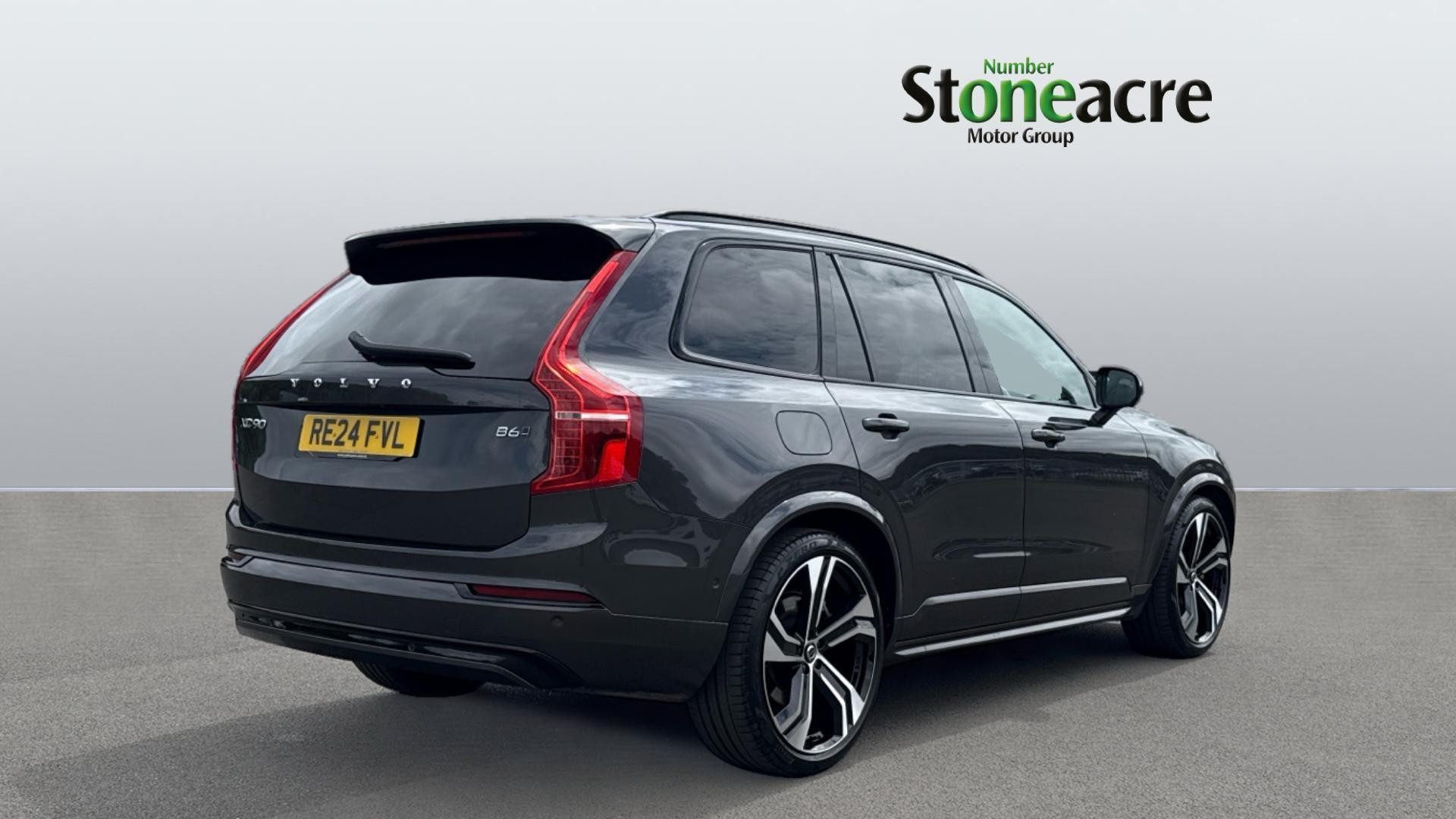 Volvo XC90 Image 8