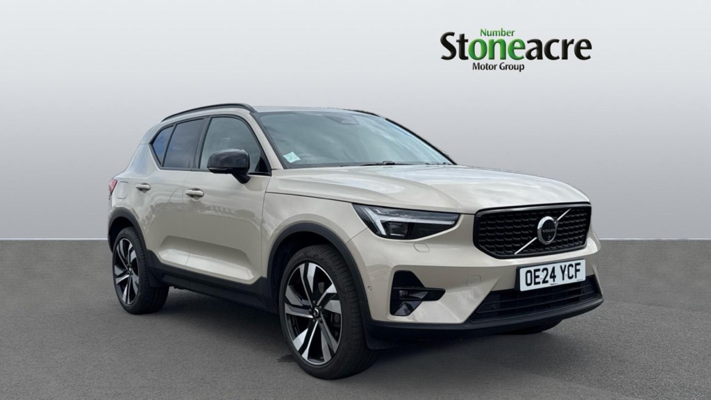 Volvo XC40