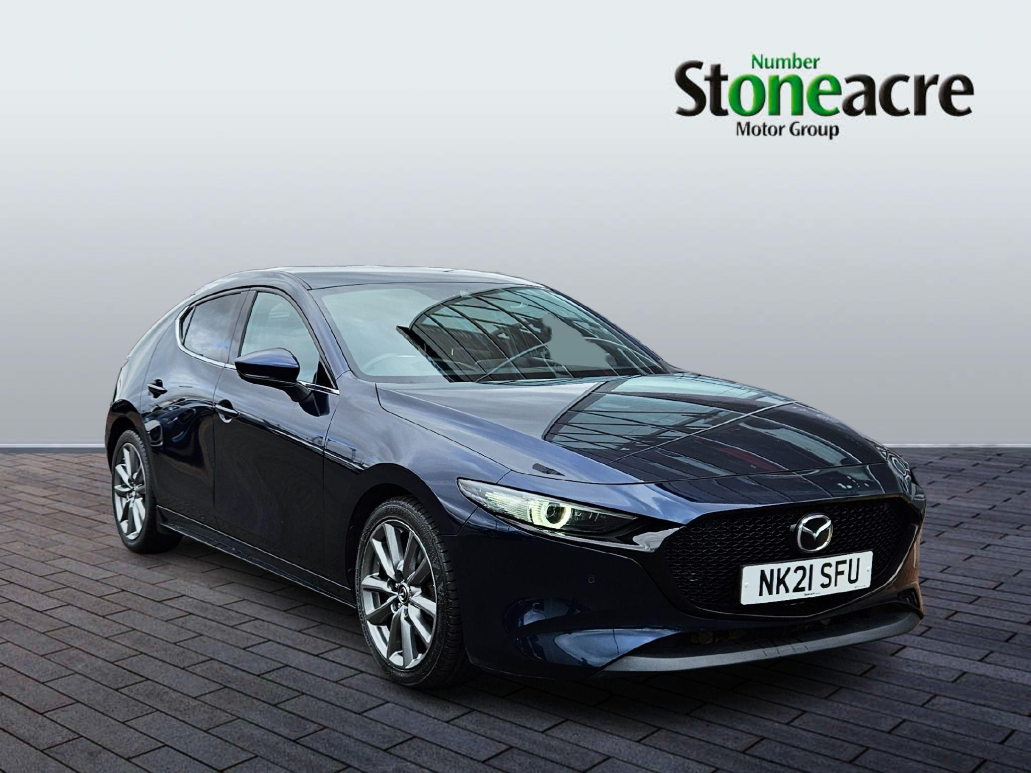 Mazda3 Image 1