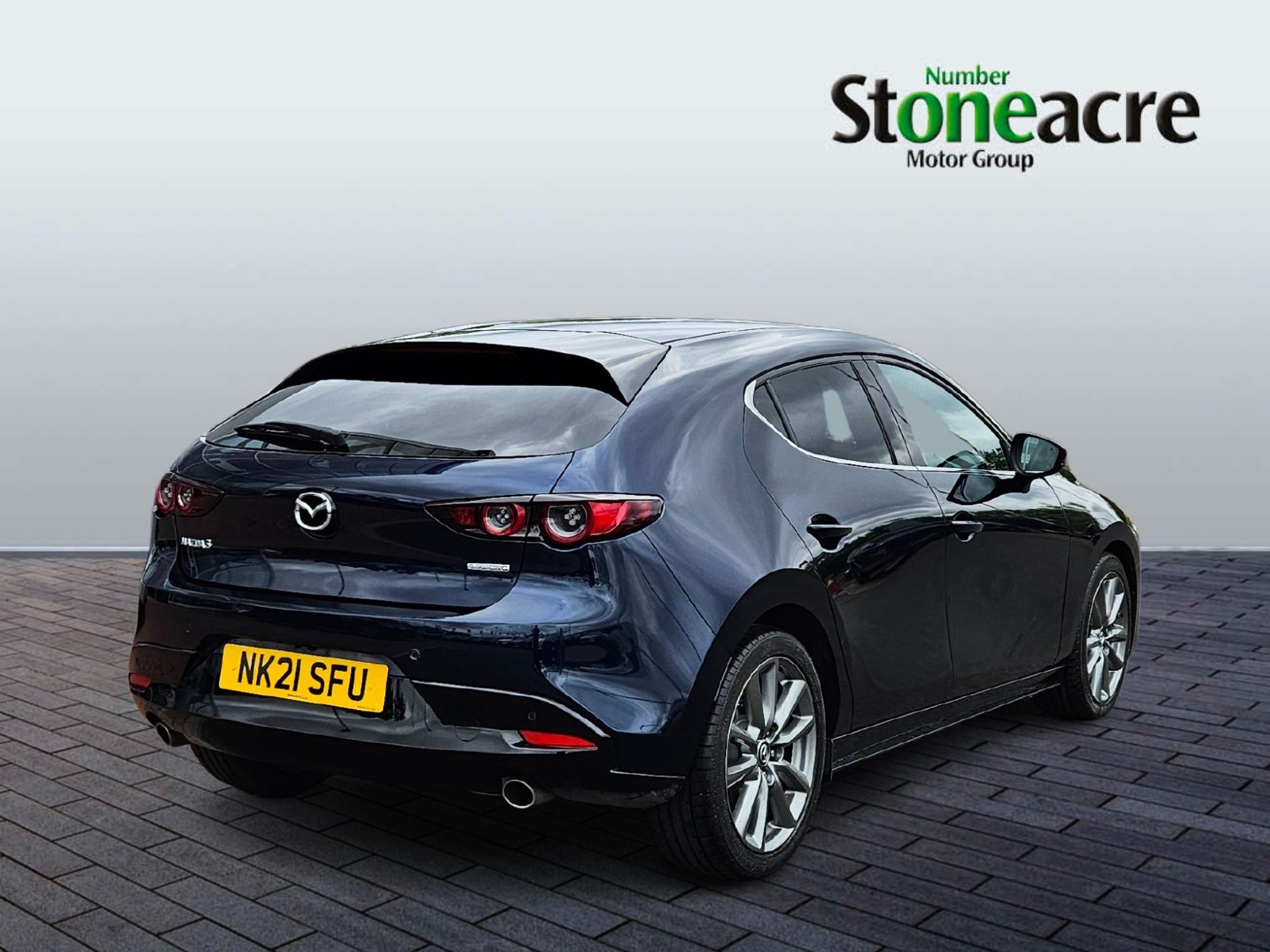 Mazda3 Image 3