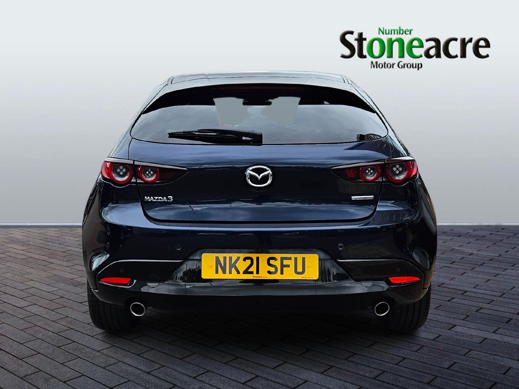 Mazda3 Image 4