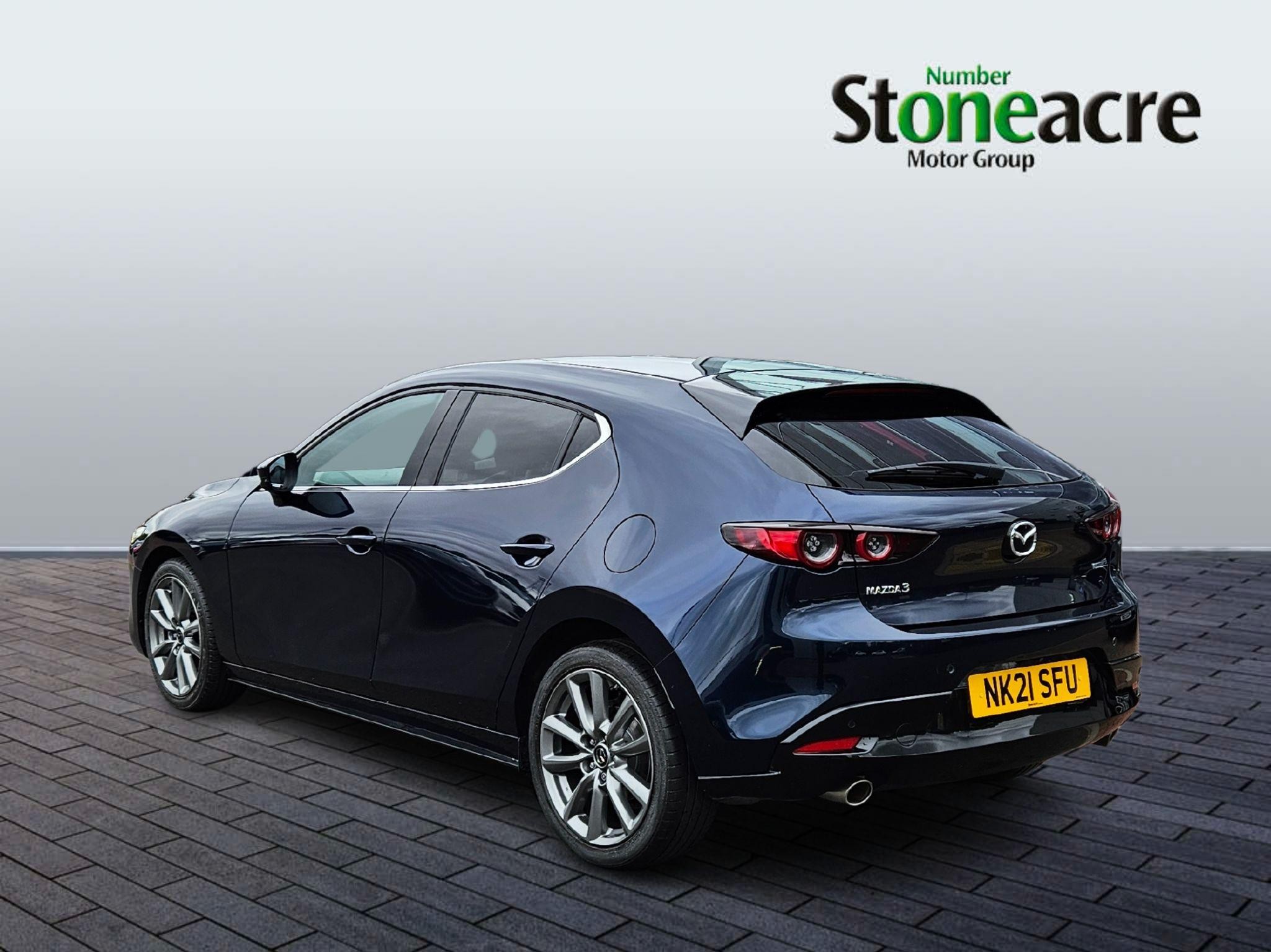 Mazda3 Image 5