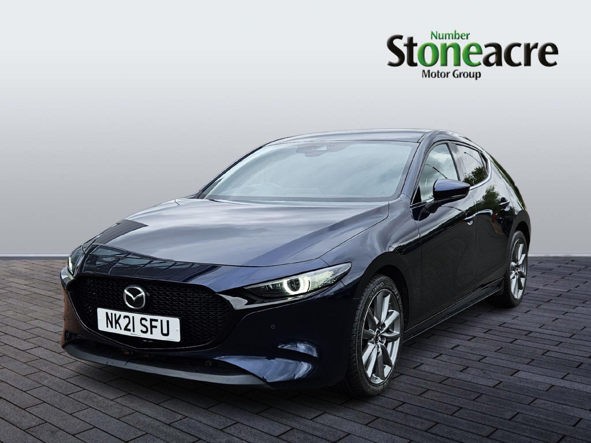 Mazda3 Image 7