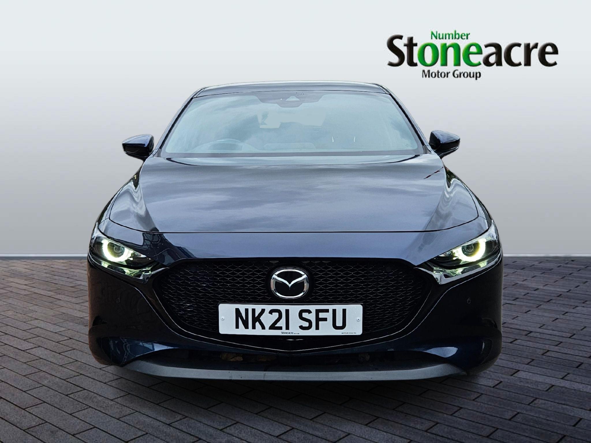 Mazda3 Image 8